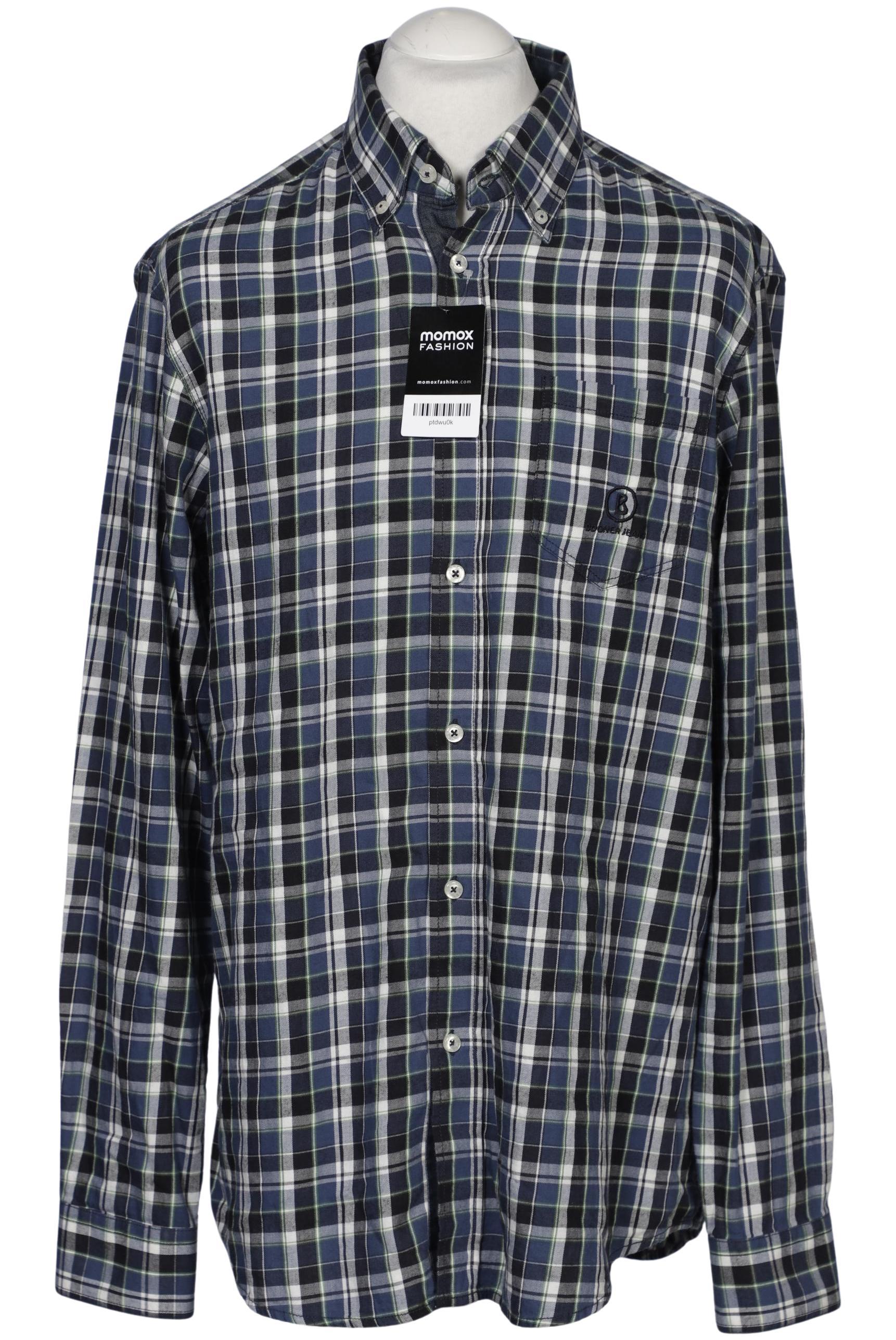 

Bogner Jeans Herren Hemd, mehrfarbig, Gr. 52