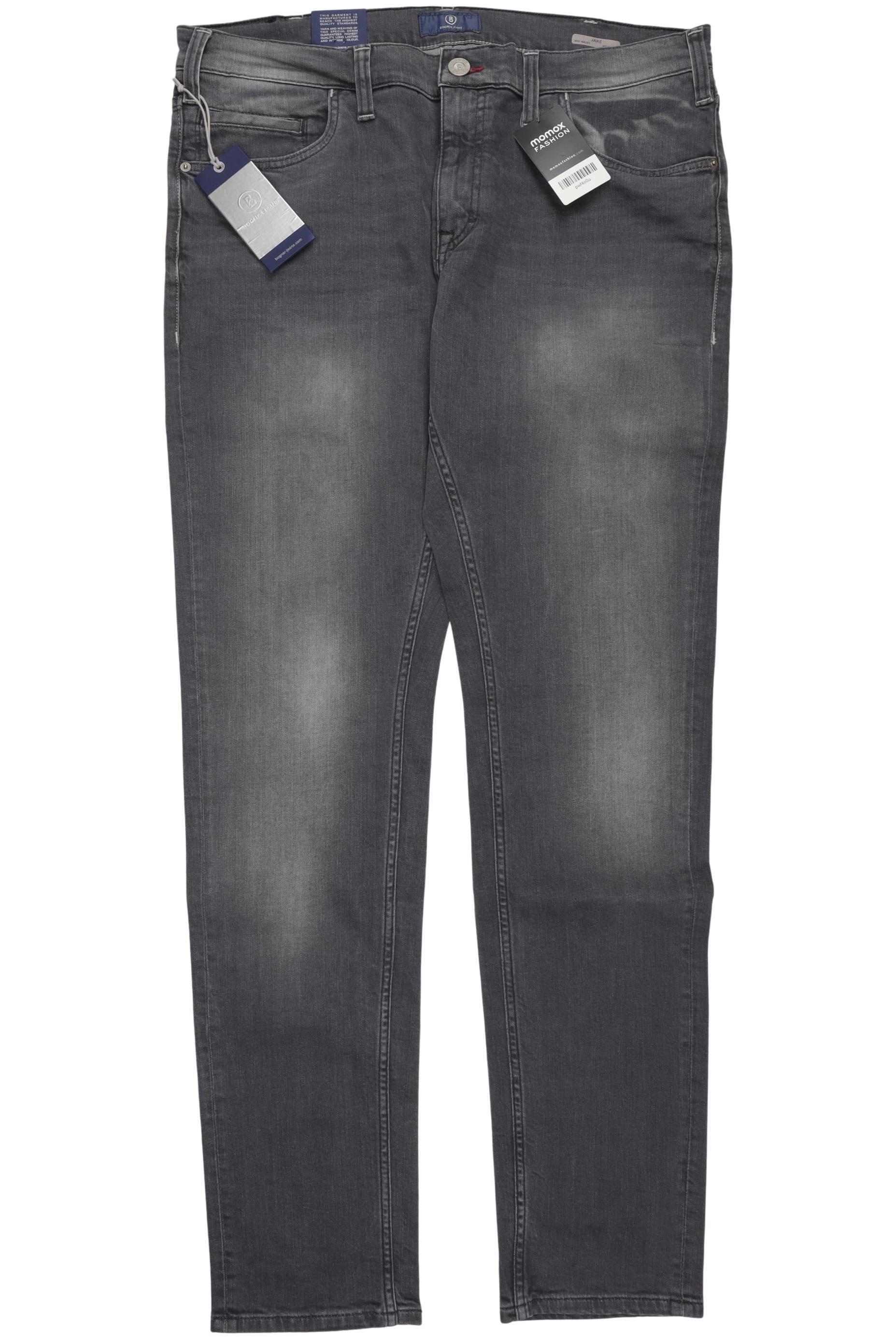 

Bogner Jeans Herren Jeans, grau, Gr. 38