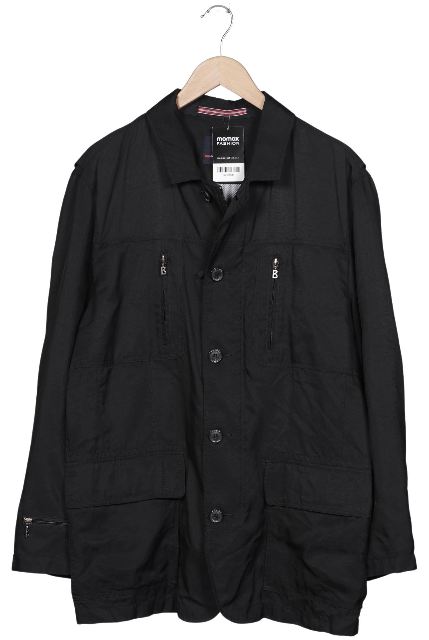 

Bogner Jeans Herren Jacke, schwarz, Gr. 50