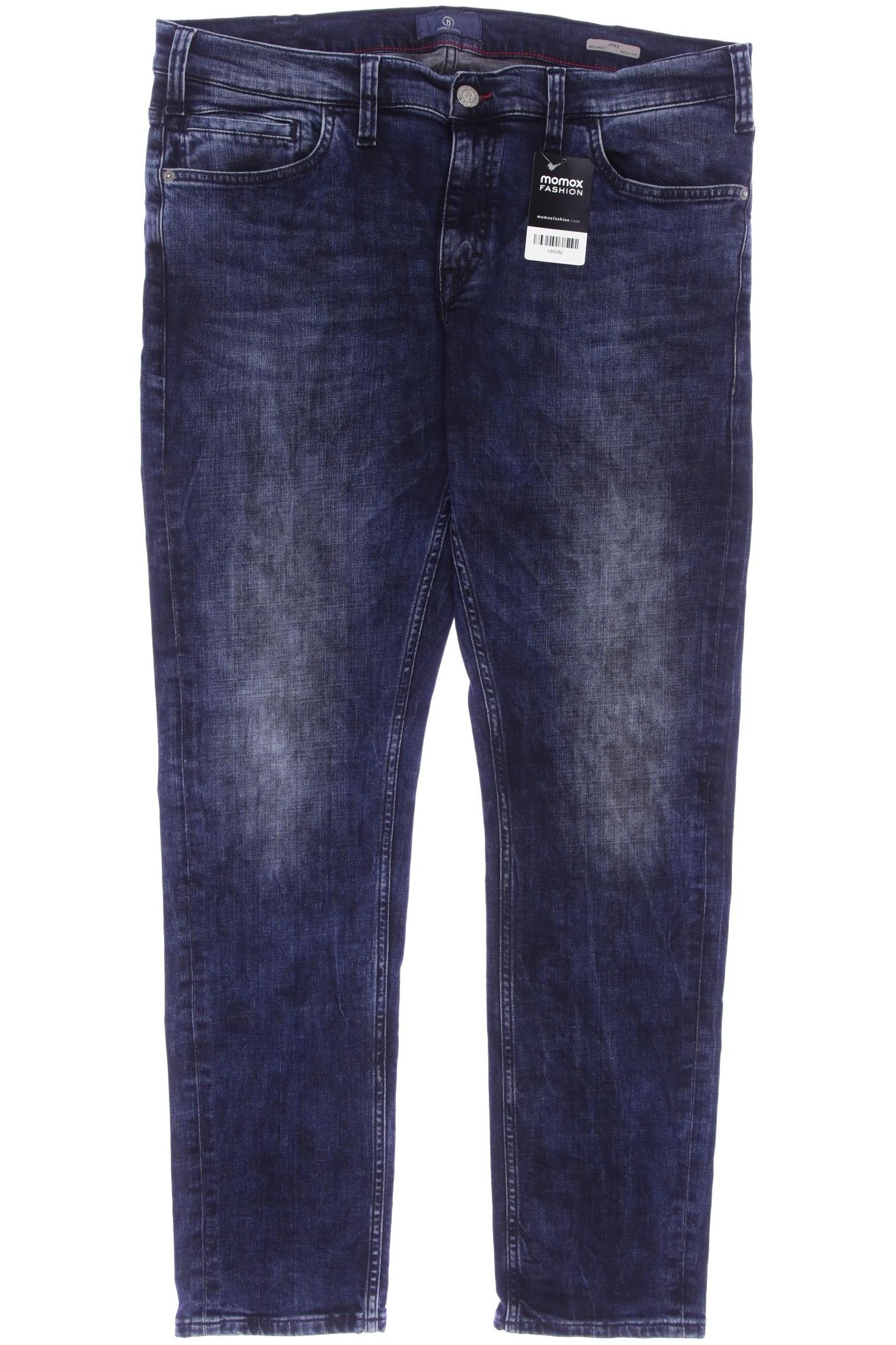 

Bogner Jeans Herren Jeans, marineblau, Gr. 38