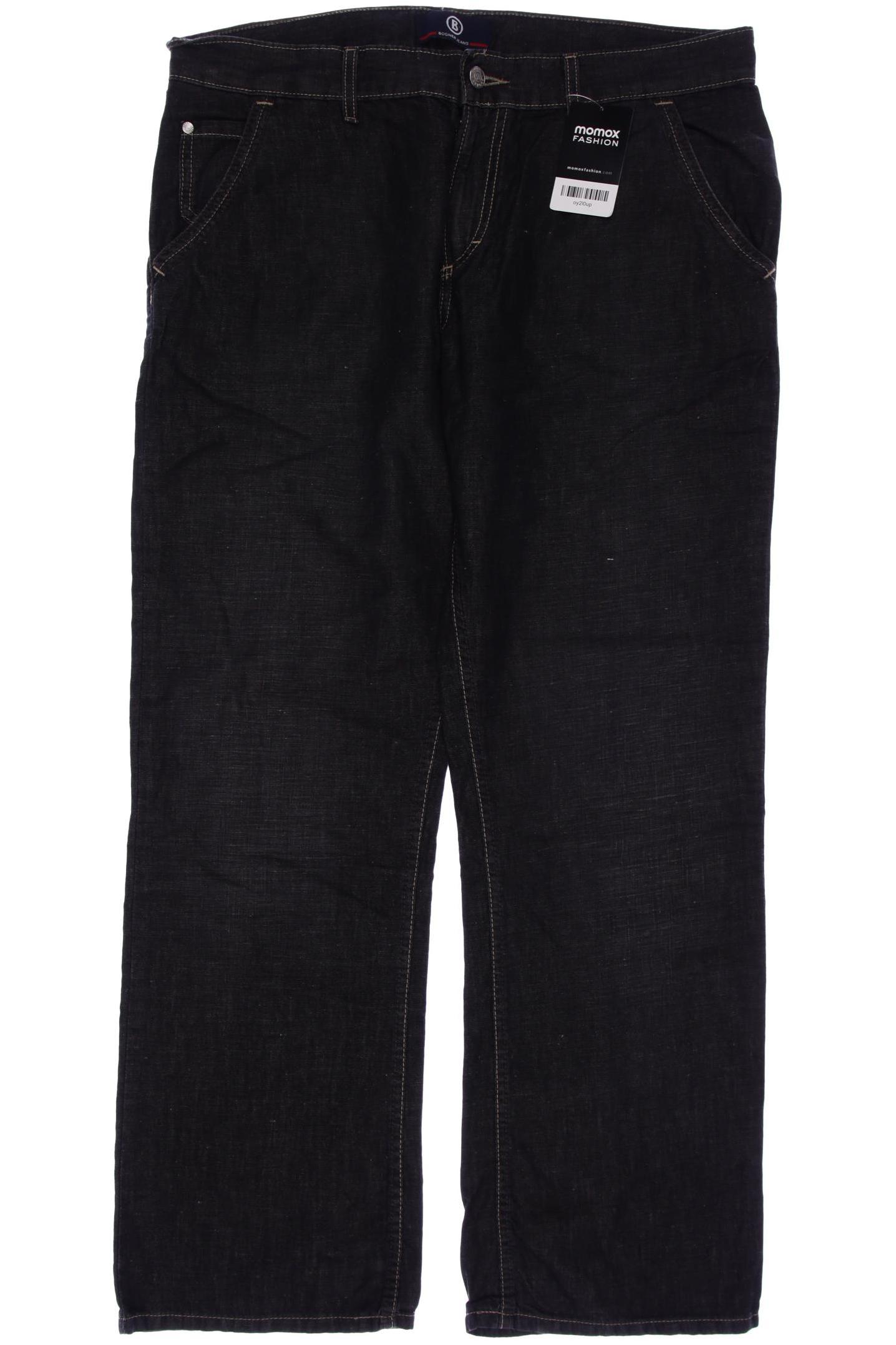 

Bogner Jeans Herren Jeans, schwarz