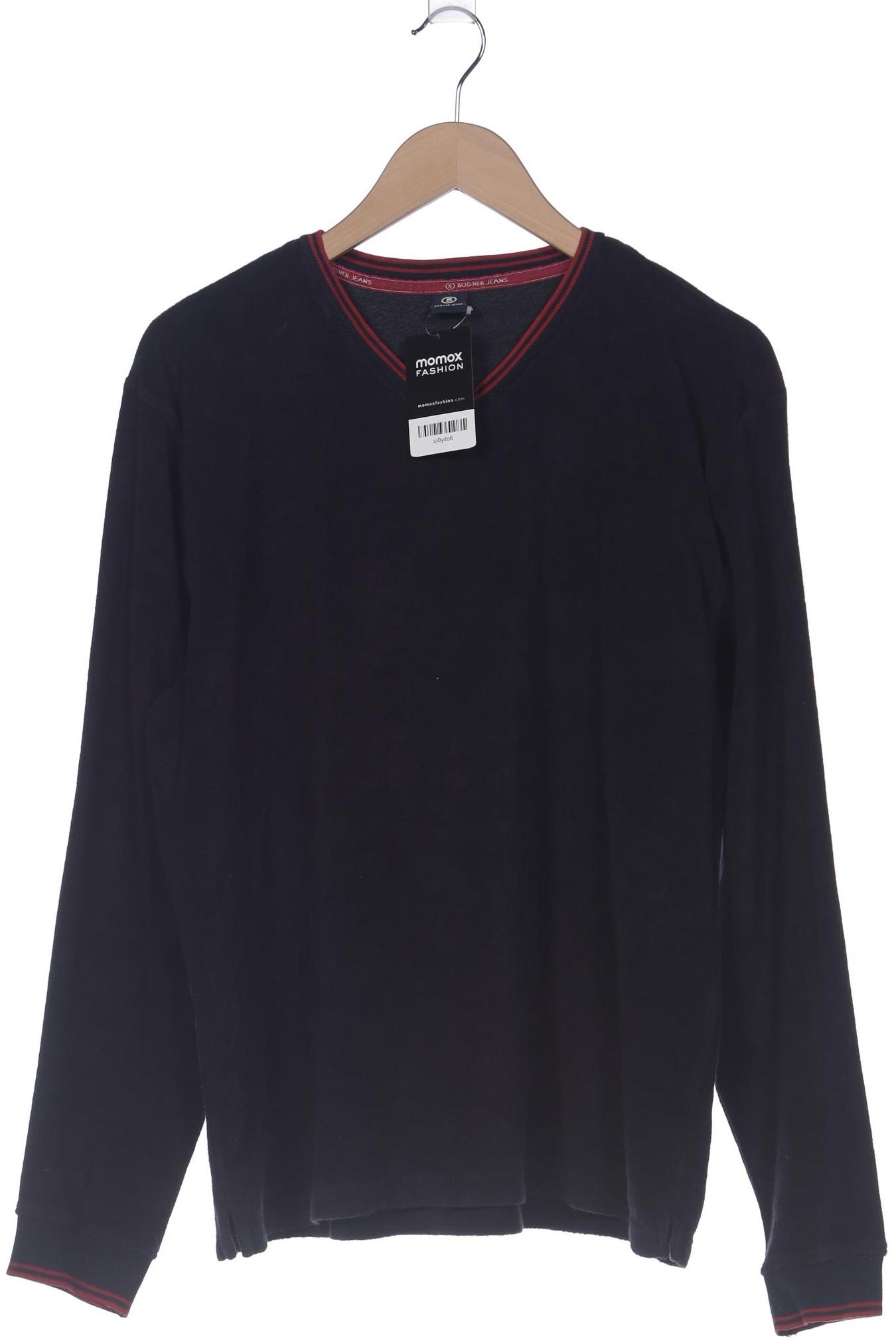 

Bogner Jeans Herren Sweatshirt, marineblau, Gr. 54