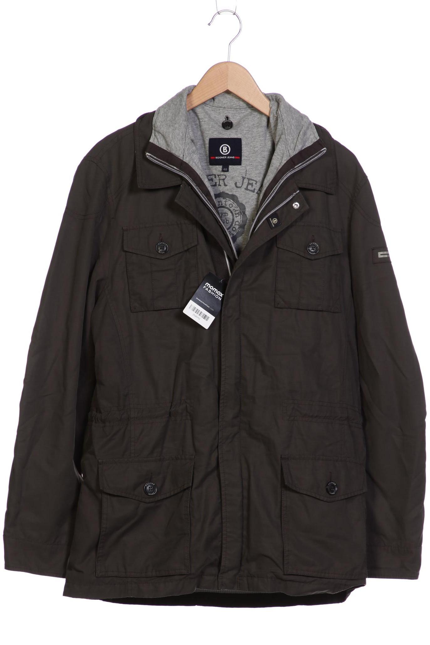 

Bogner Jeans Herren Jacke, grau
