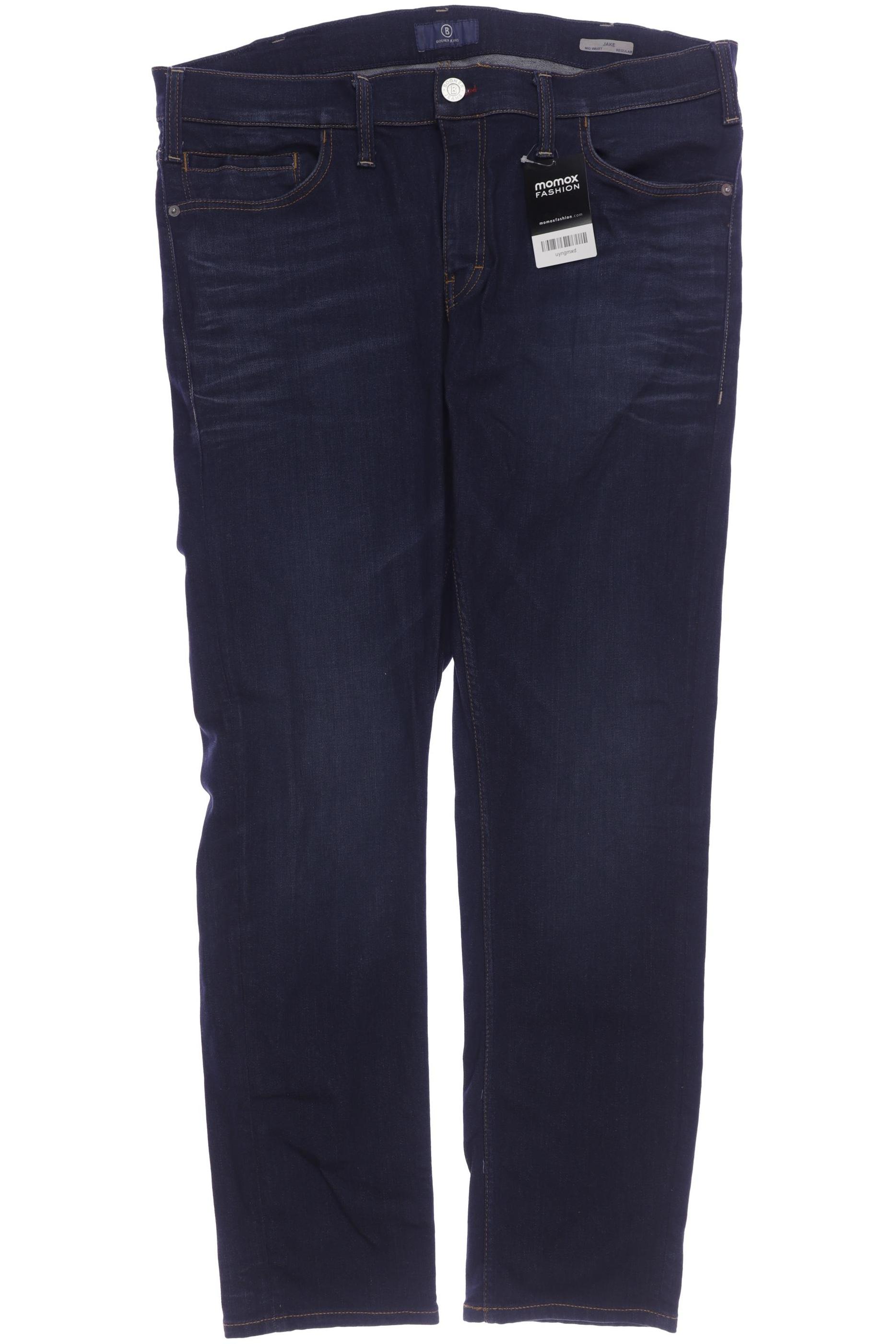 

Bogner Jeans Herren Jeans, marineblau, Gr. 38