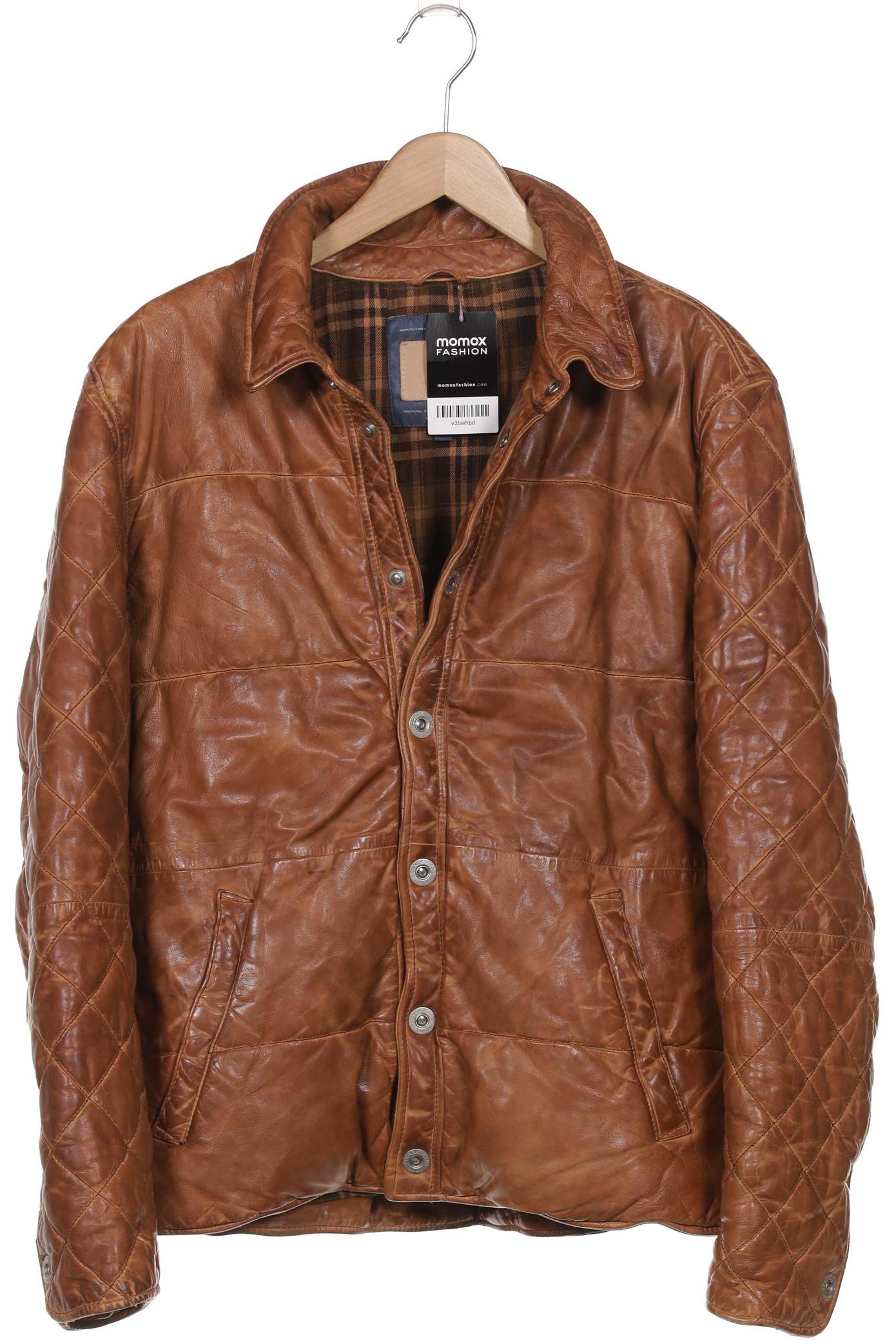 

Bogner Jeans Herren Jacke, braun, Gr. 52