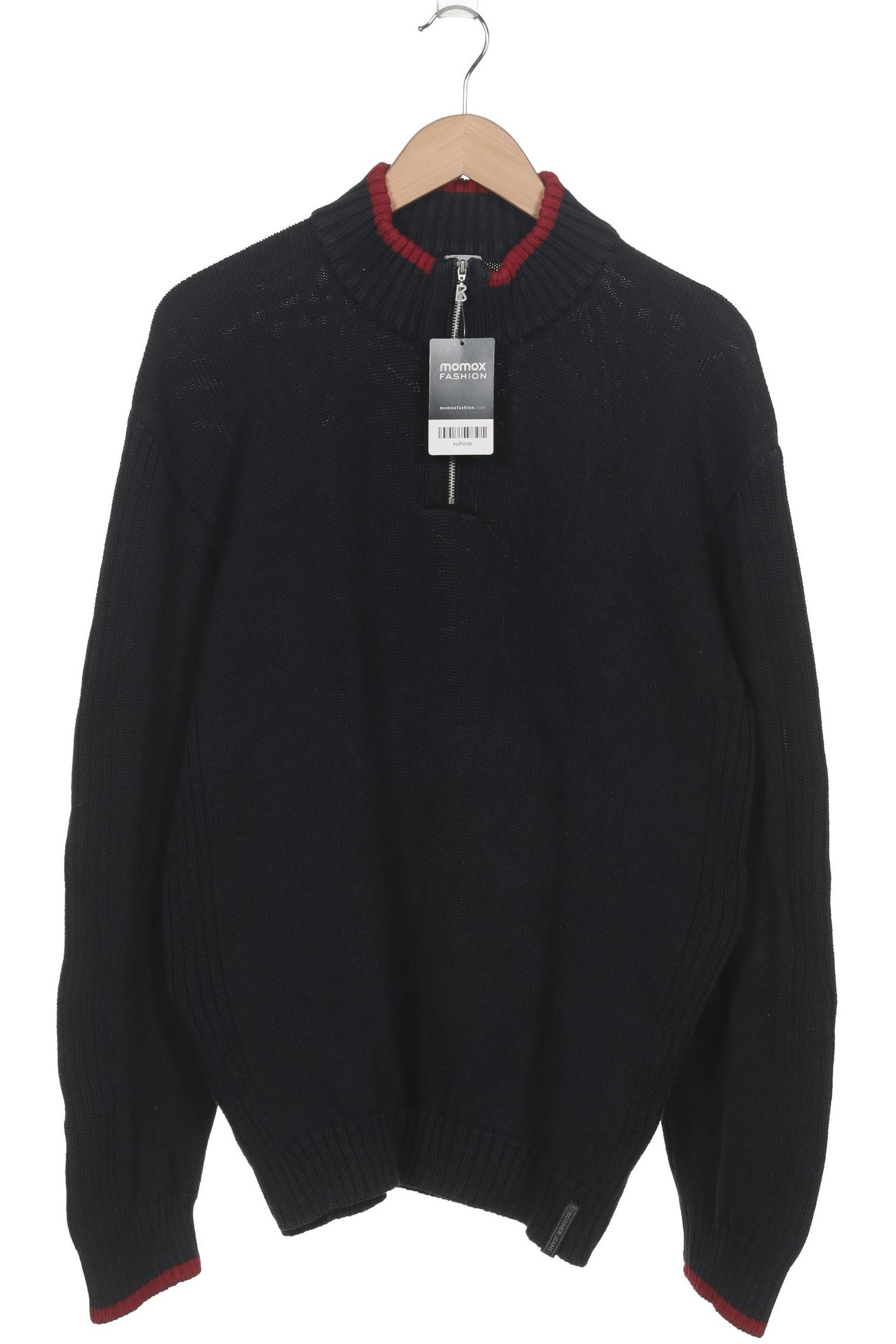 

Bogner Jeans Herren Pullover, schwarz, Gr. 54