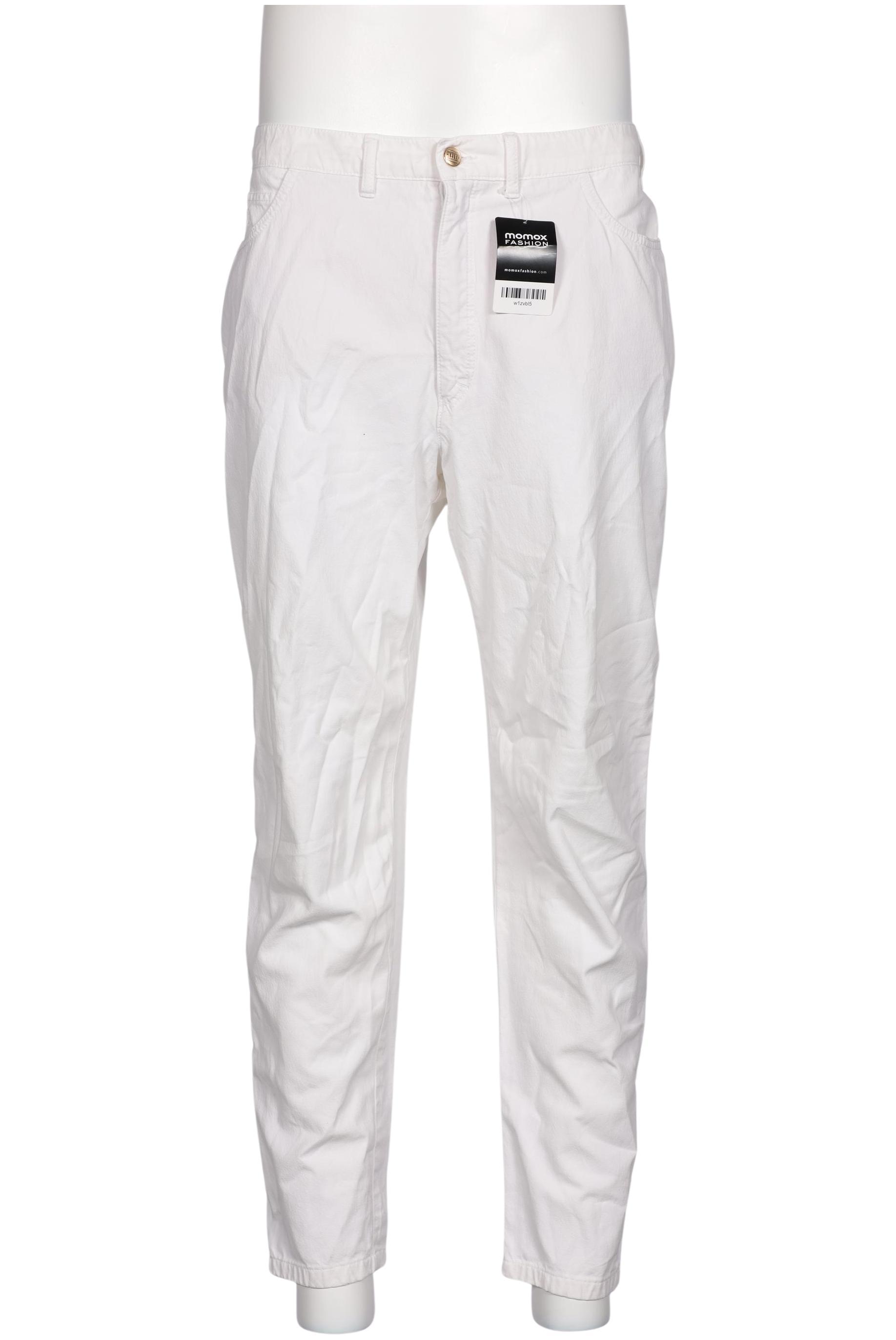 Thumbnail - Bogner Jeans Herren Jeans, weiß, Gr. 35