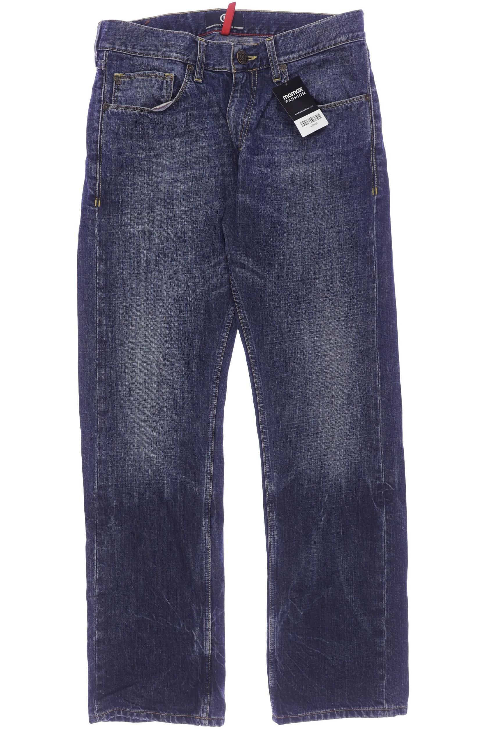 

Bogner Jeans Herren Jeans, marineblau, Gr. 33