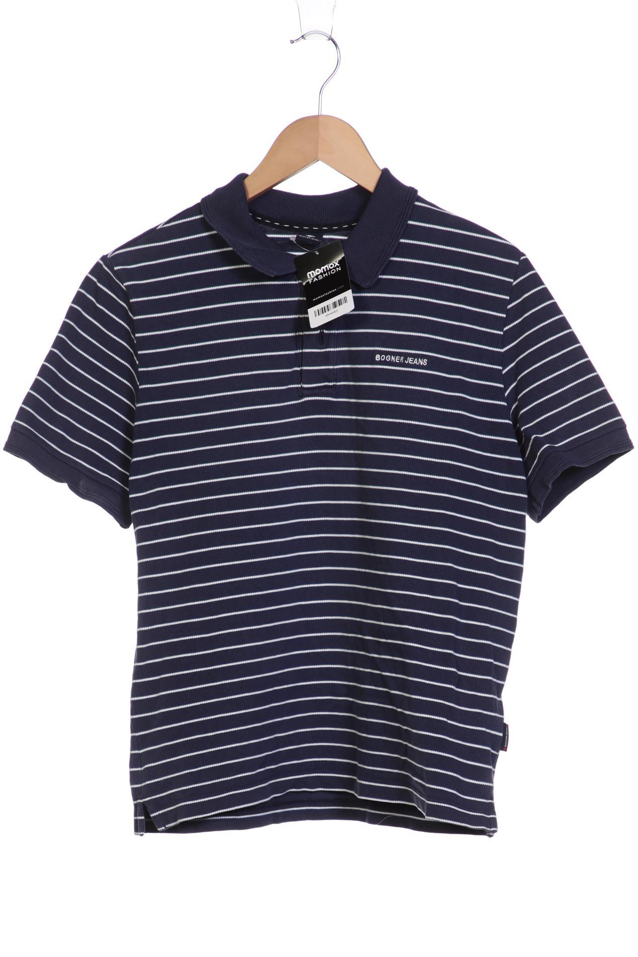 

Bogner Jeans Herren Poloshirt, marineblau