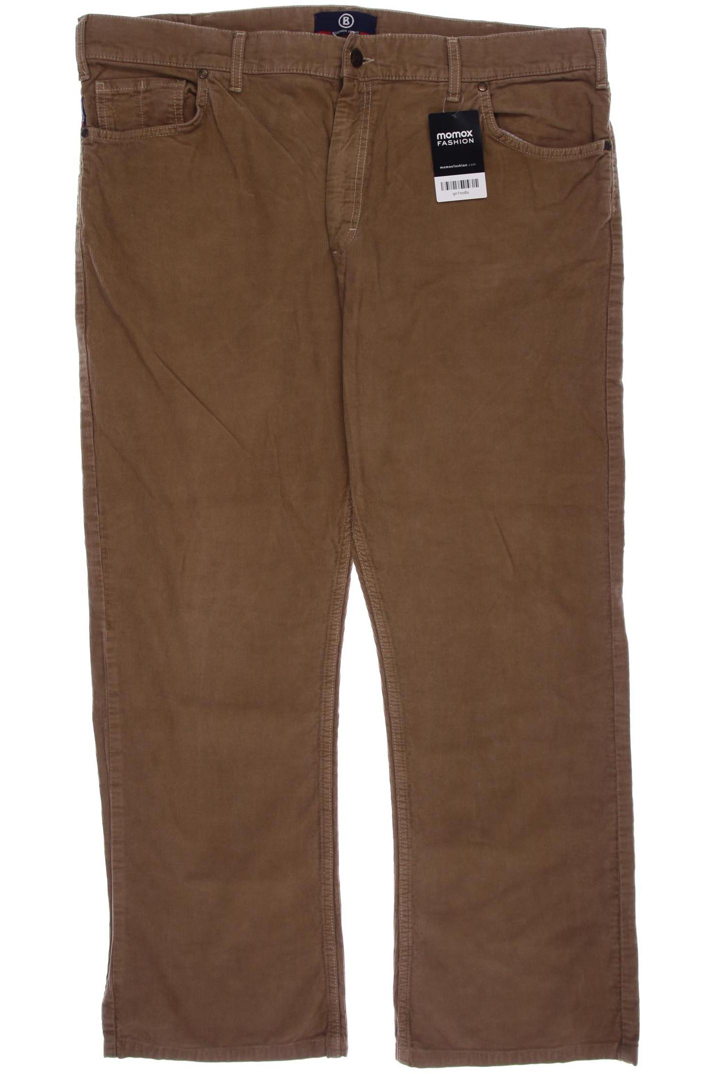 

Bogner Jeans Herren Stoffhose, braun, Gr. 28