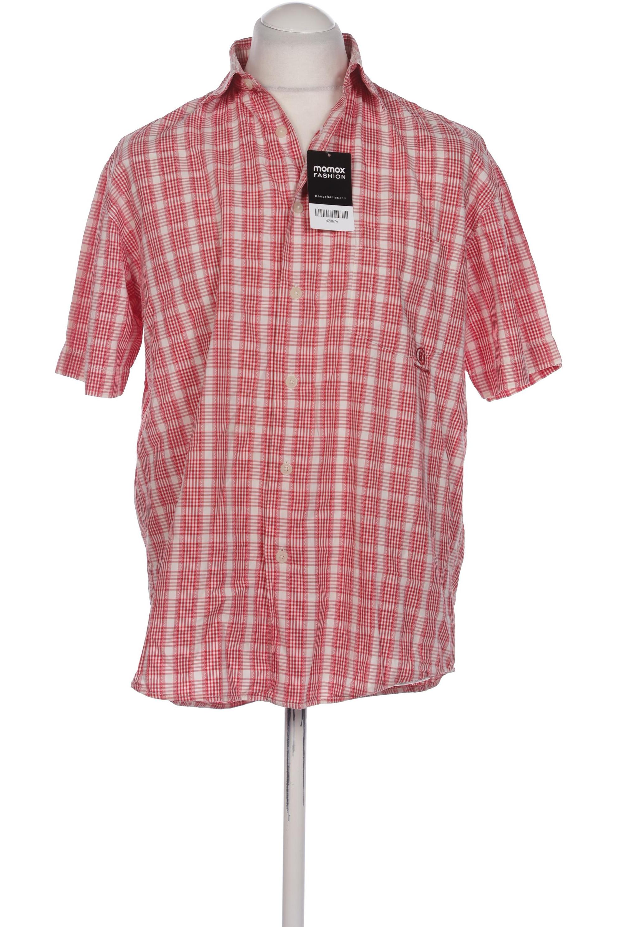 

Bogner Jeans Herren Hemd, rot, Gr. 52