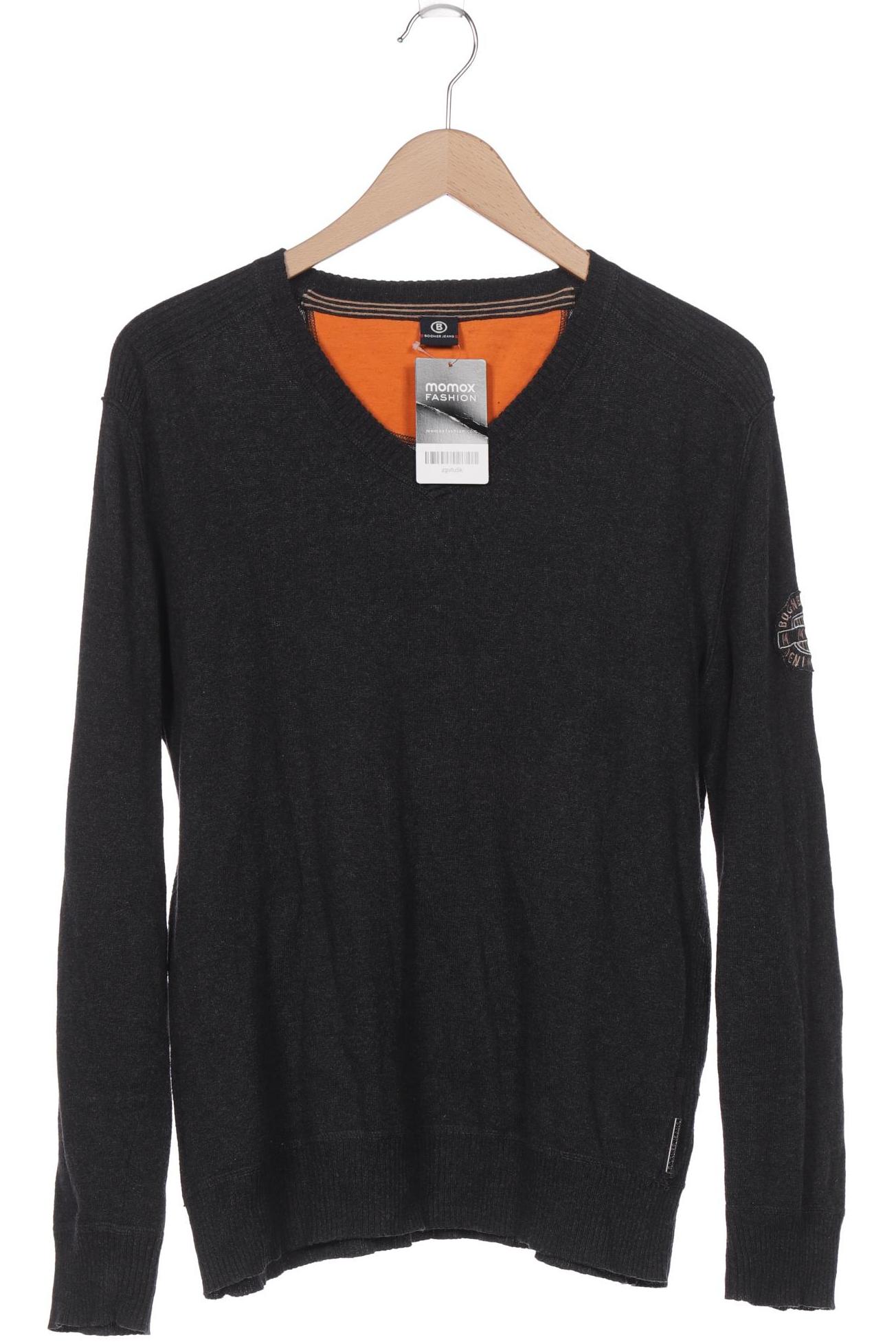 

Bogner Jeans Herren Pullover, marineblau