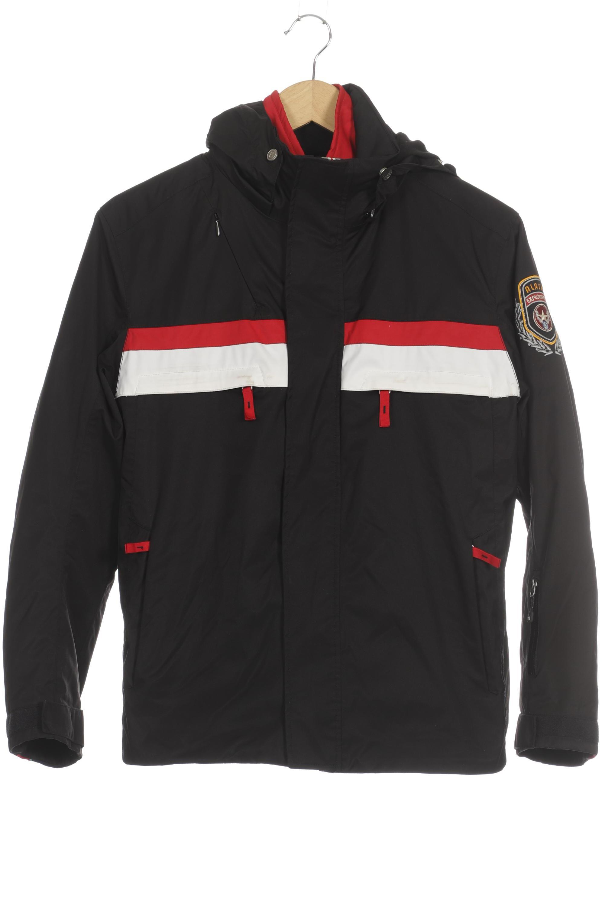 

Bogner Jungen Jacke, schwarz, Gr. 152