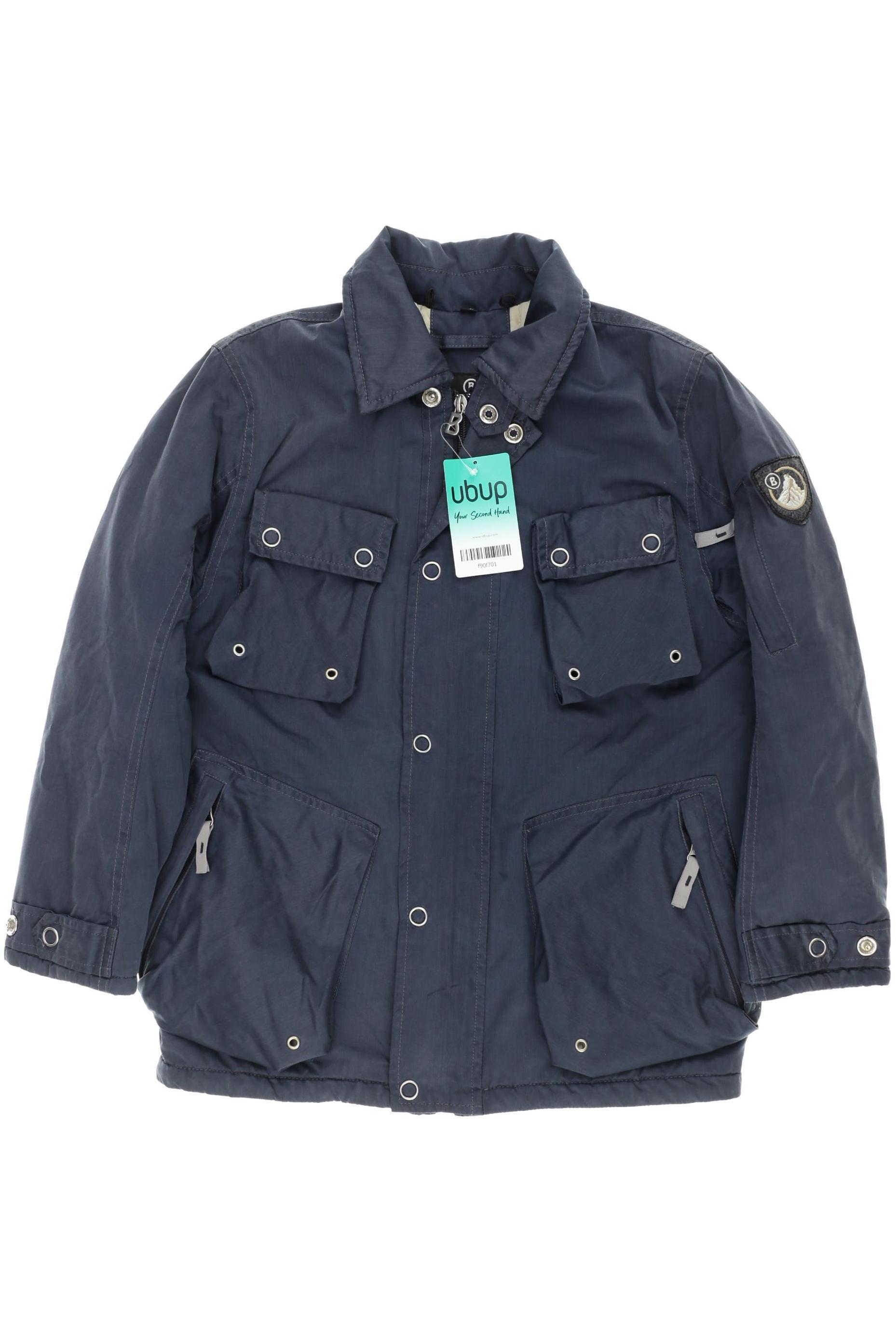 

Bogner Jungen Jacke, blau, Gr. 128