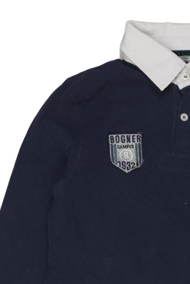 Thumbnail - Bogner Jungen Poloshirt, marineblau, Gr. 164