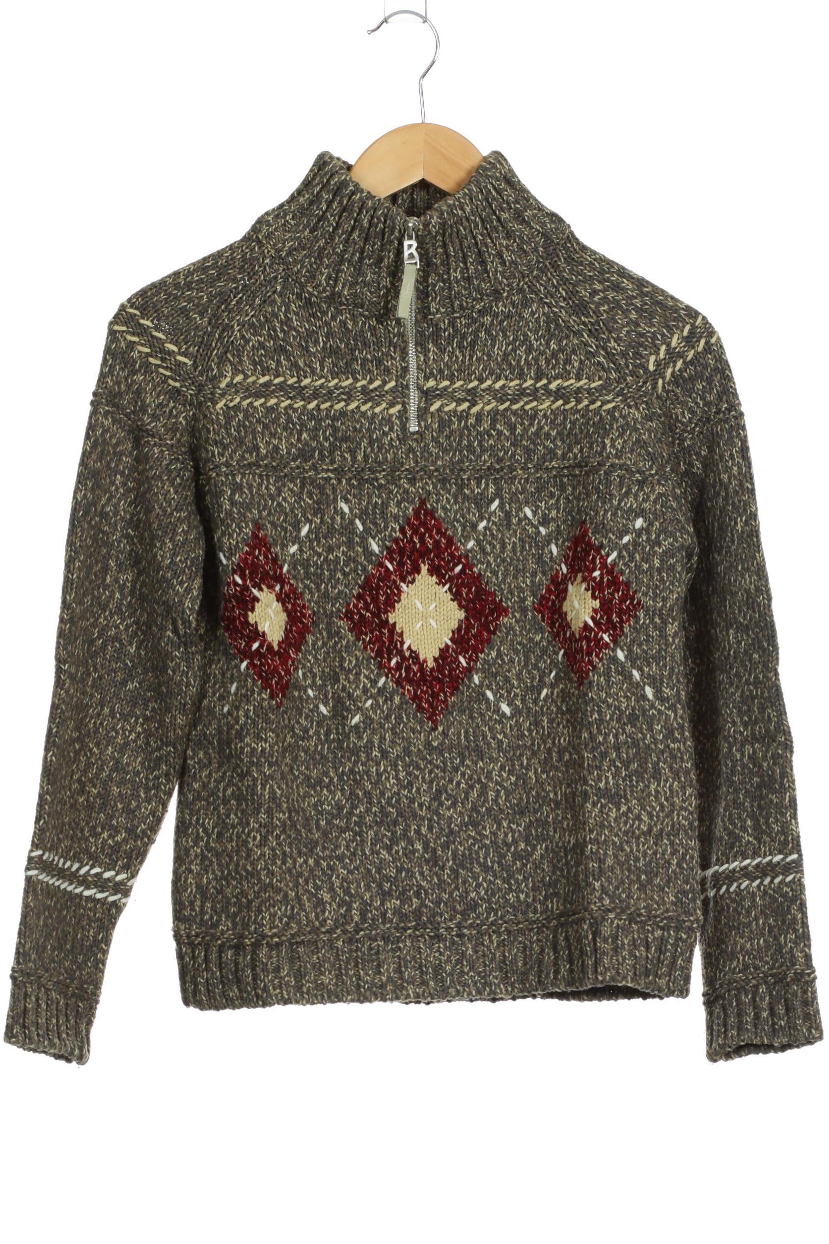 

Bogner Jungen Pullover, grau, Gr.