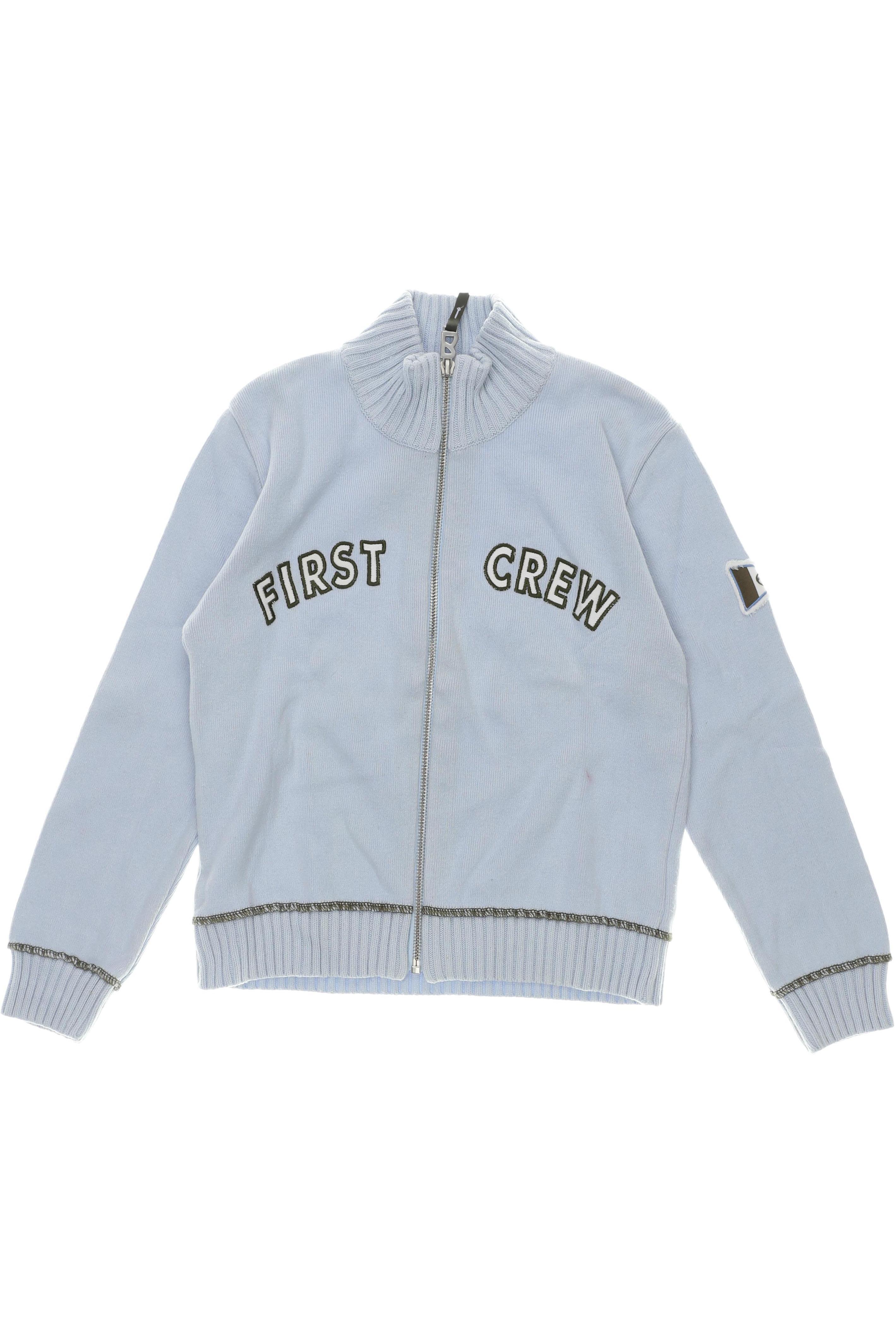 

Bogner Jungen Strickjacke, blau, Gr. 146