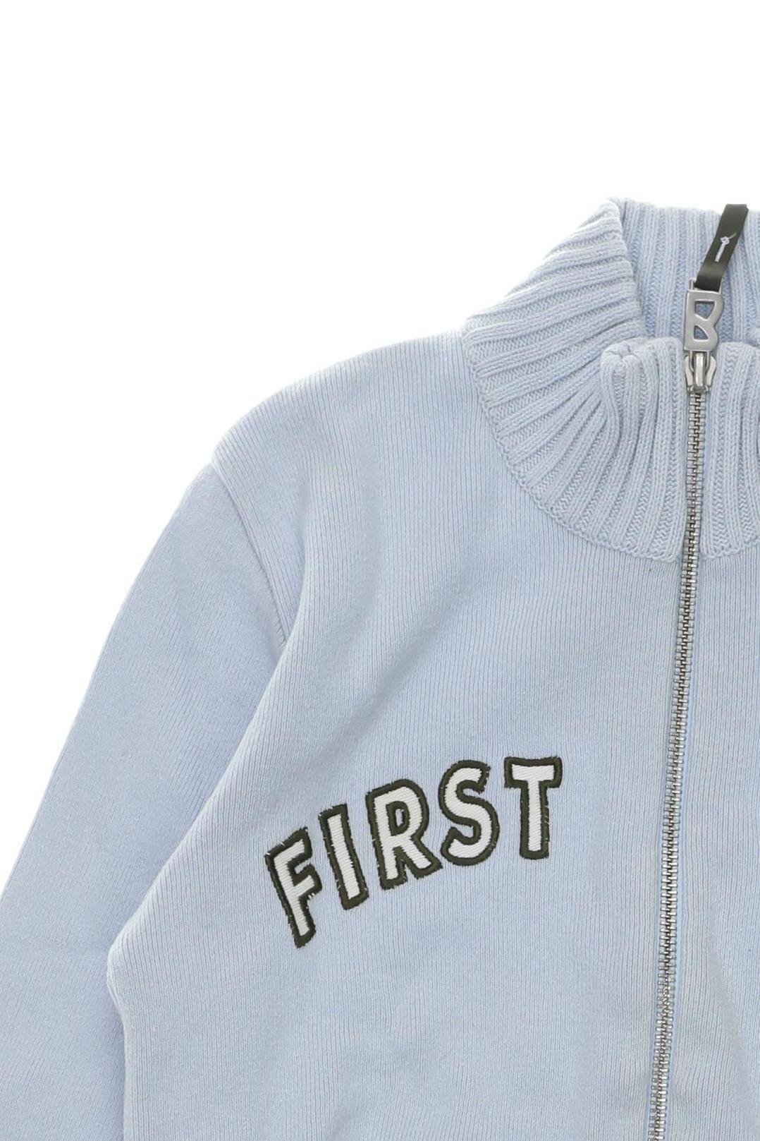Thumbnail - Bogner Jungen Strickjacke, blau, Gr. 146