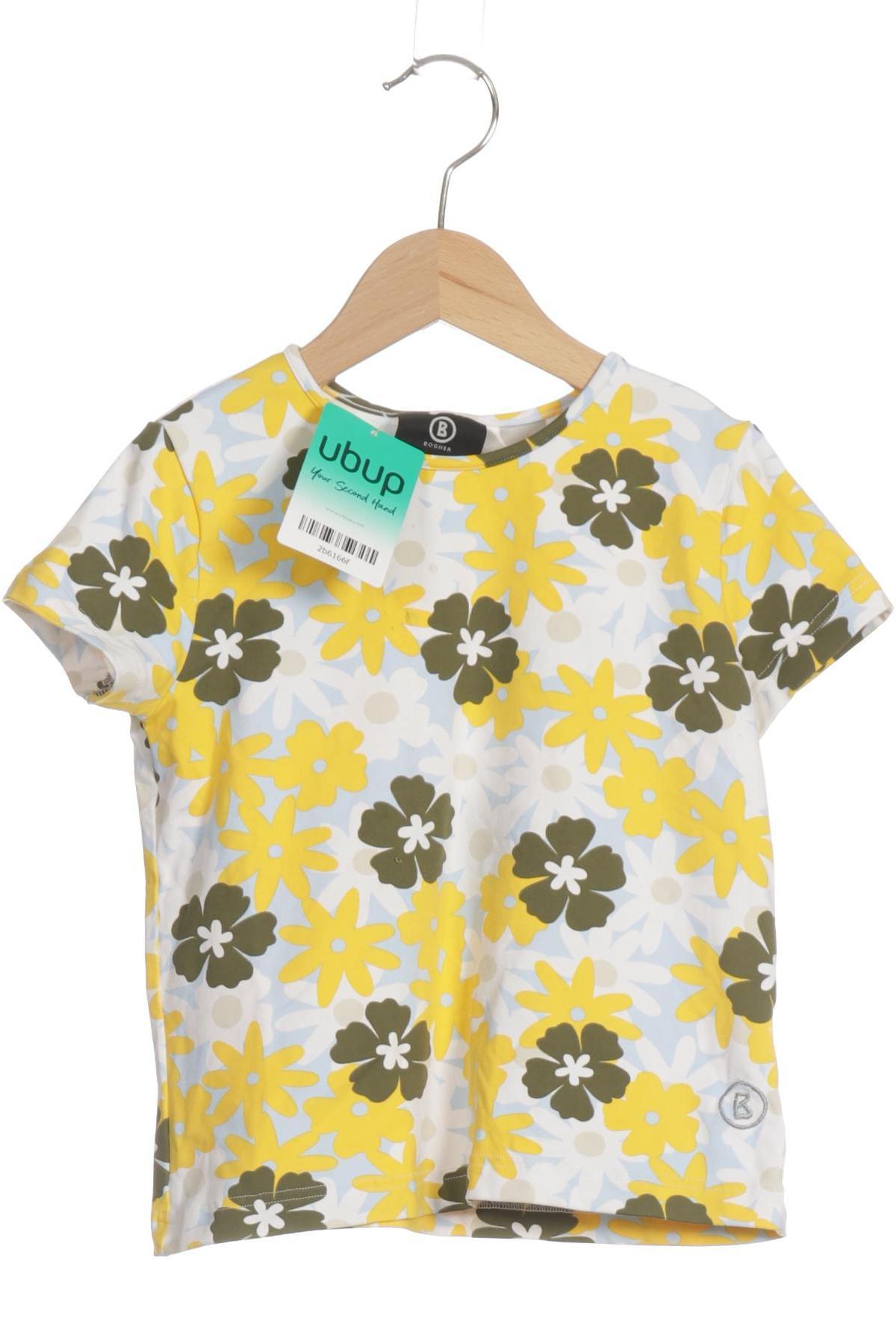 

Bogner Mädchen T-Shirt, gelb, Gr. 116