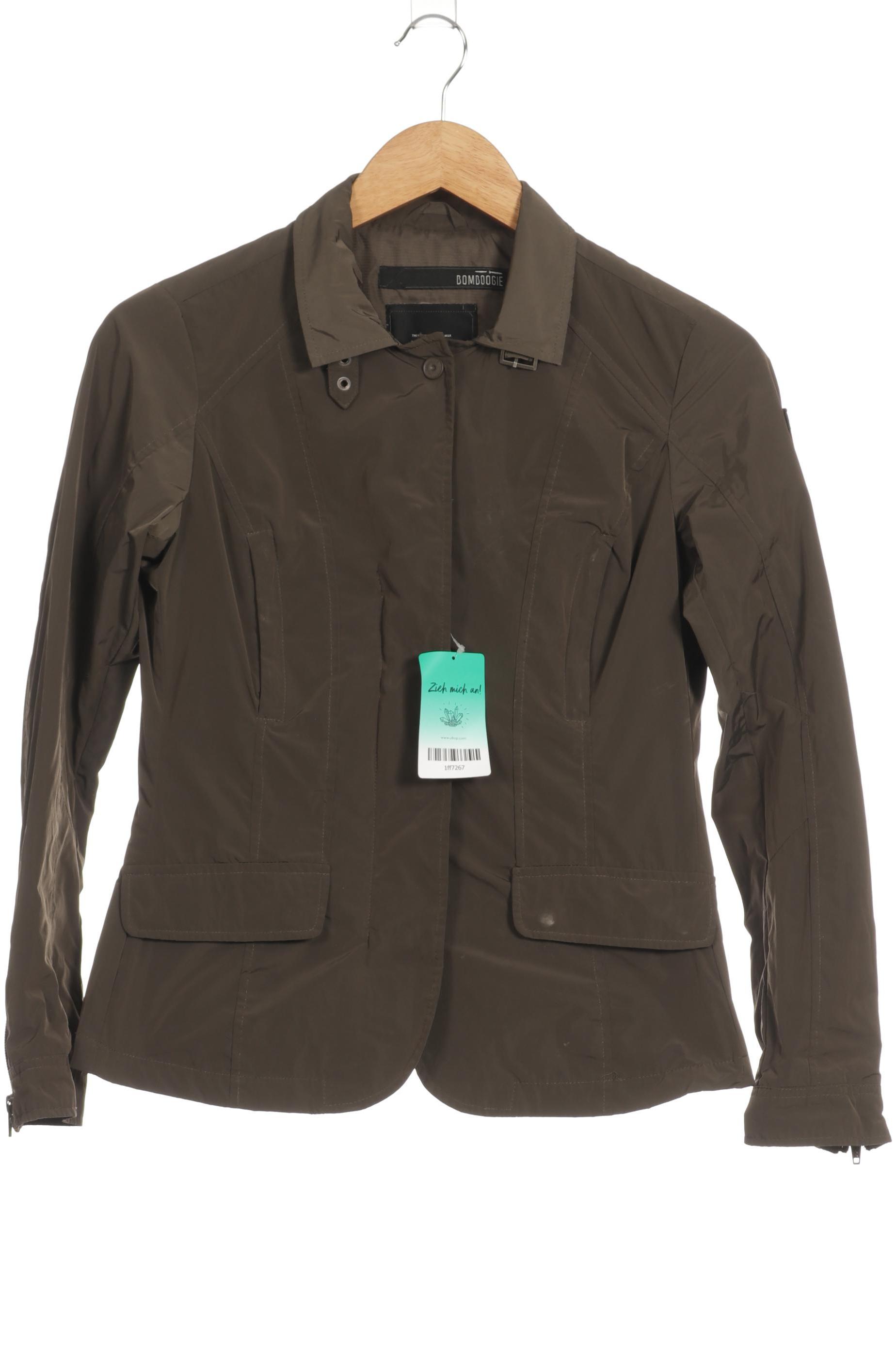 

Bomboogie Damen Jacke, grau, Gr. 36
