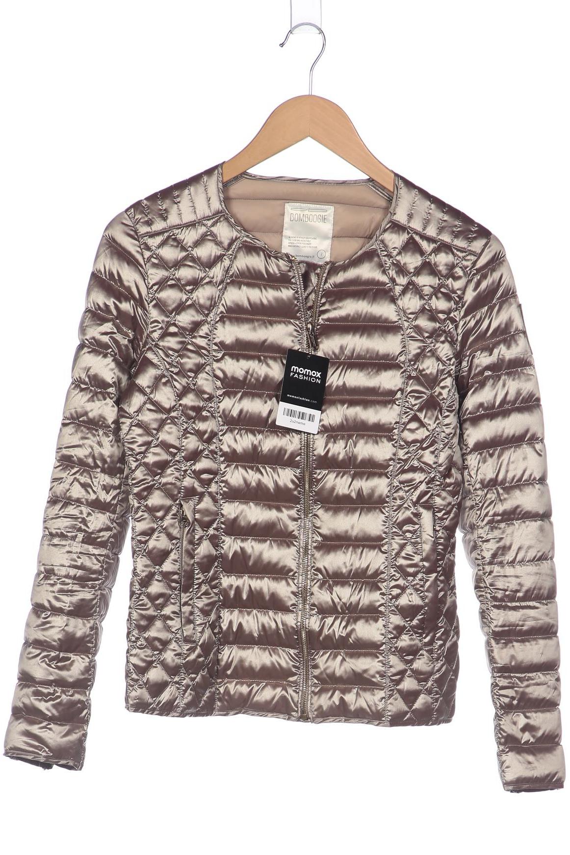 

Bomboogie Damen Jacke, beige, Gr. 38