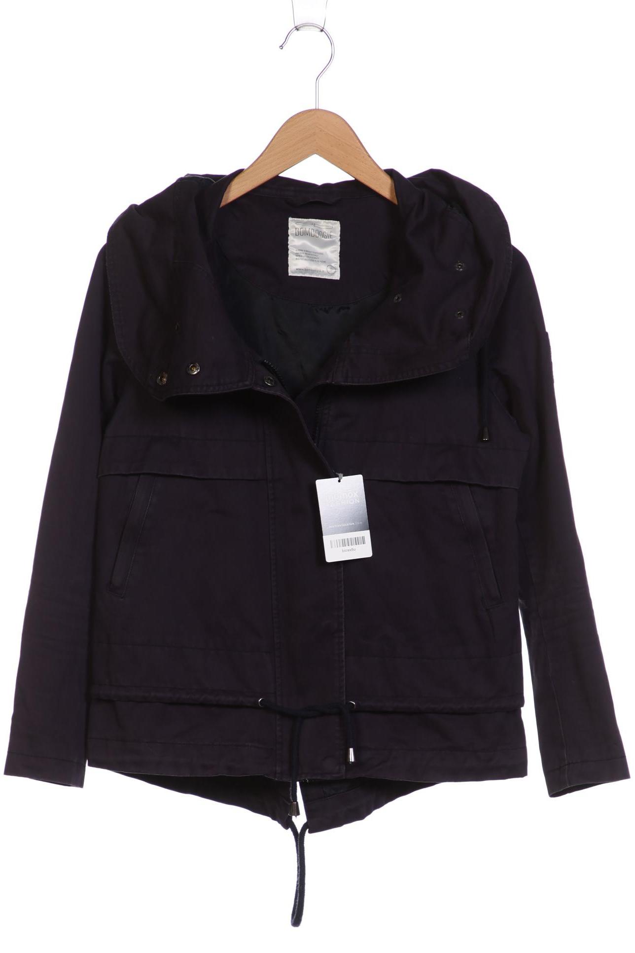 

Bomboogie Damen Jacke, marineblau, Gr. 34