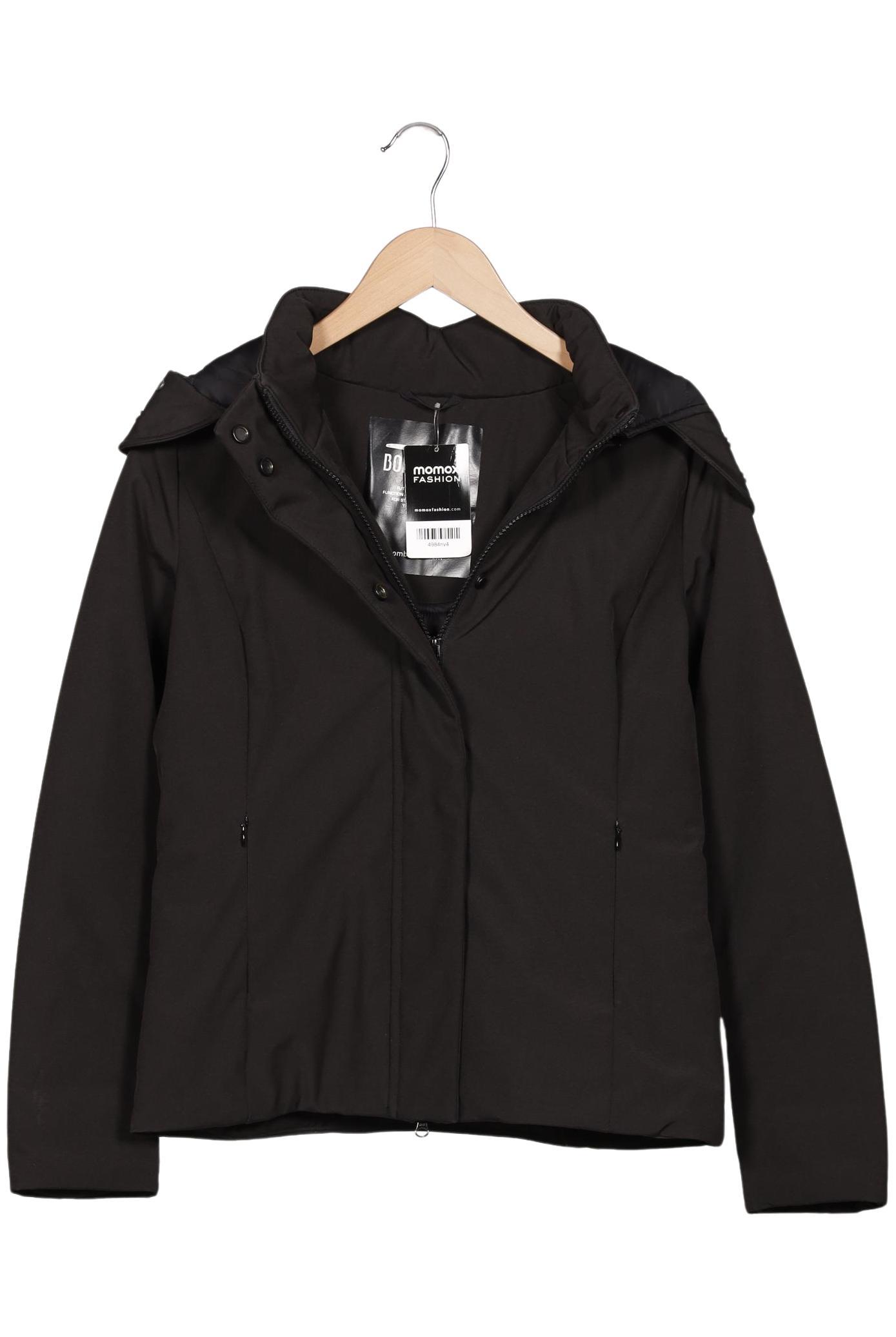 

Bomboogie Damen Jacke, schwarz, Gr. 42