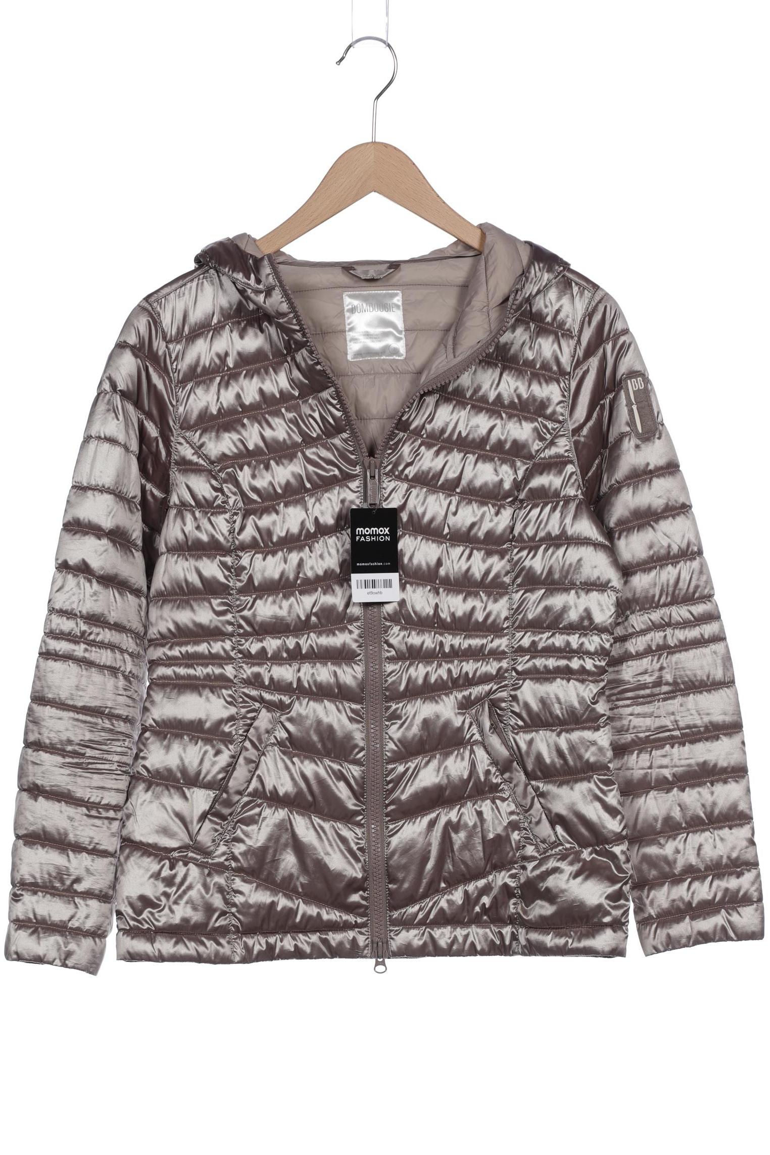 

Bomboogie Damen Jacke, beige, Gr. 42