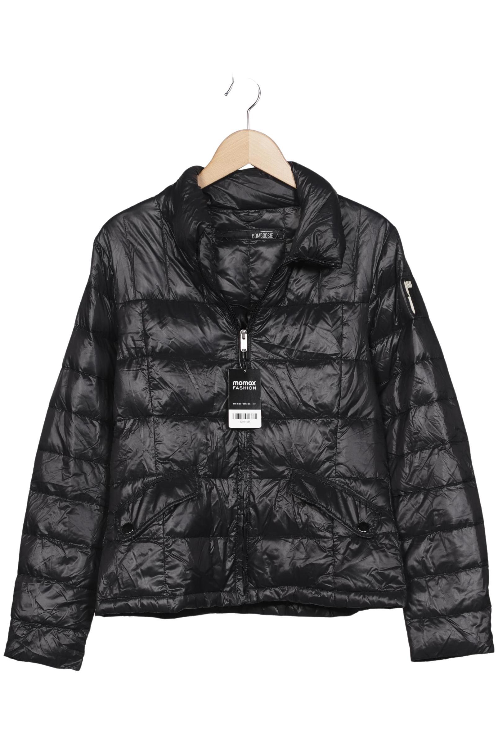 

Bomboogie Damen Jacke, schwarz, Gr. 42