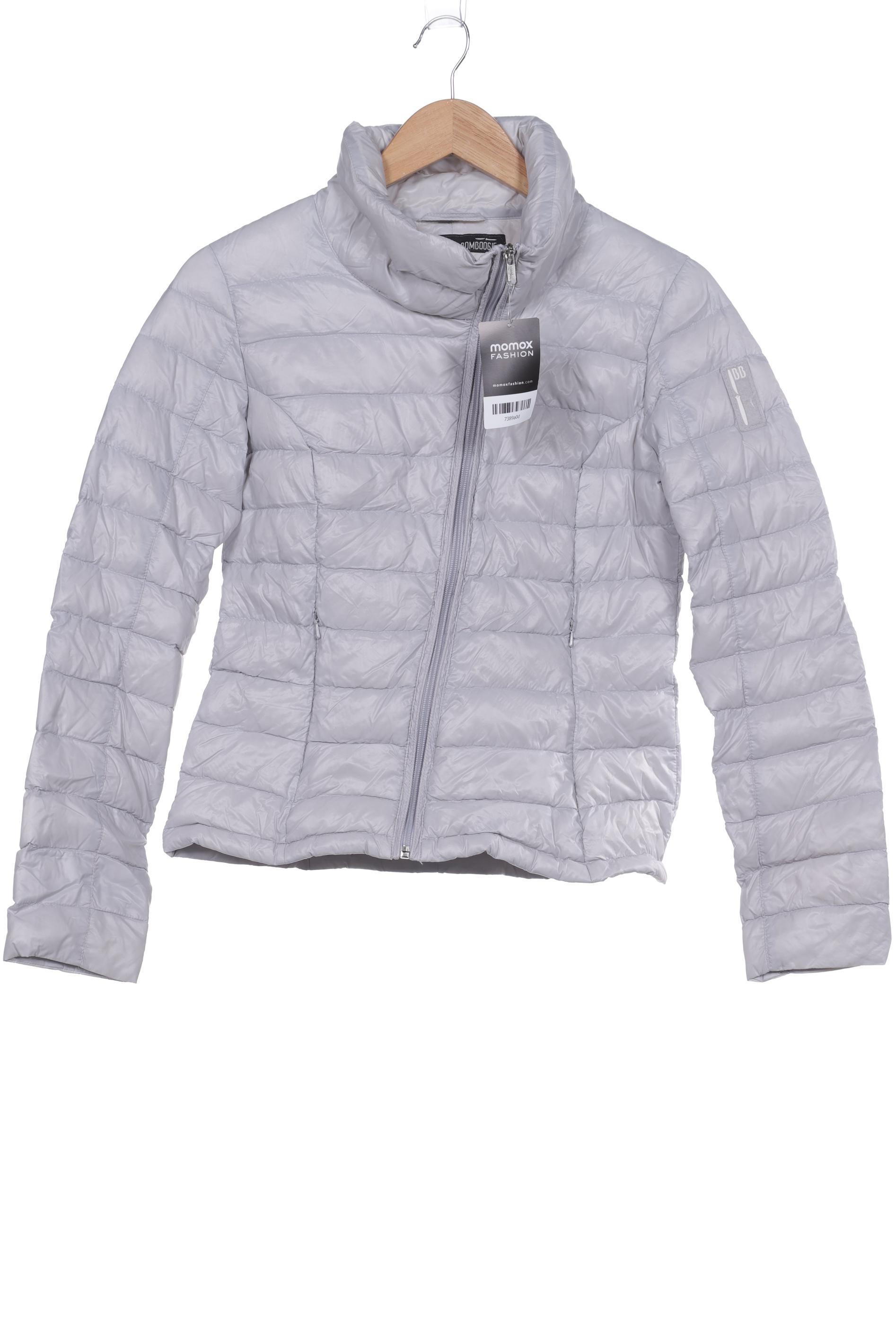 

Bomboogie Damen Jacke, grau, Gr. 36
