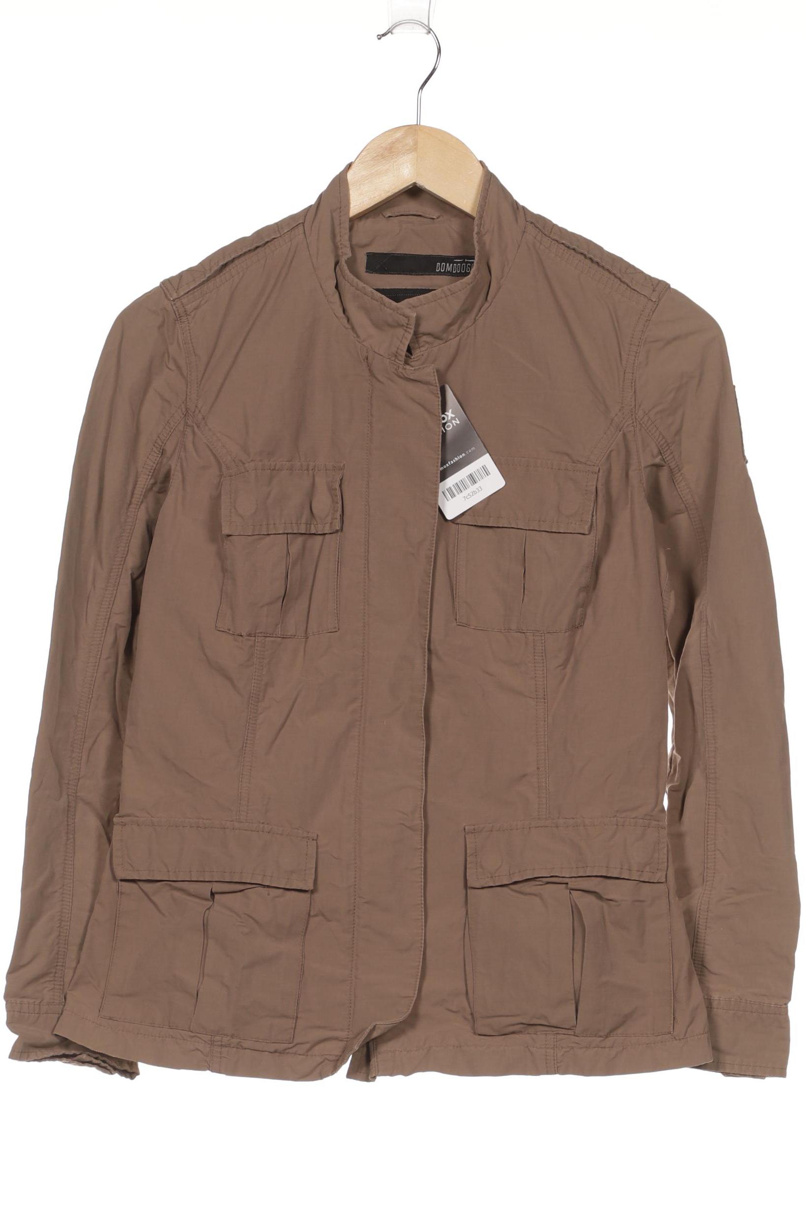 

BOMBOOGIE Damen Jacke, beige