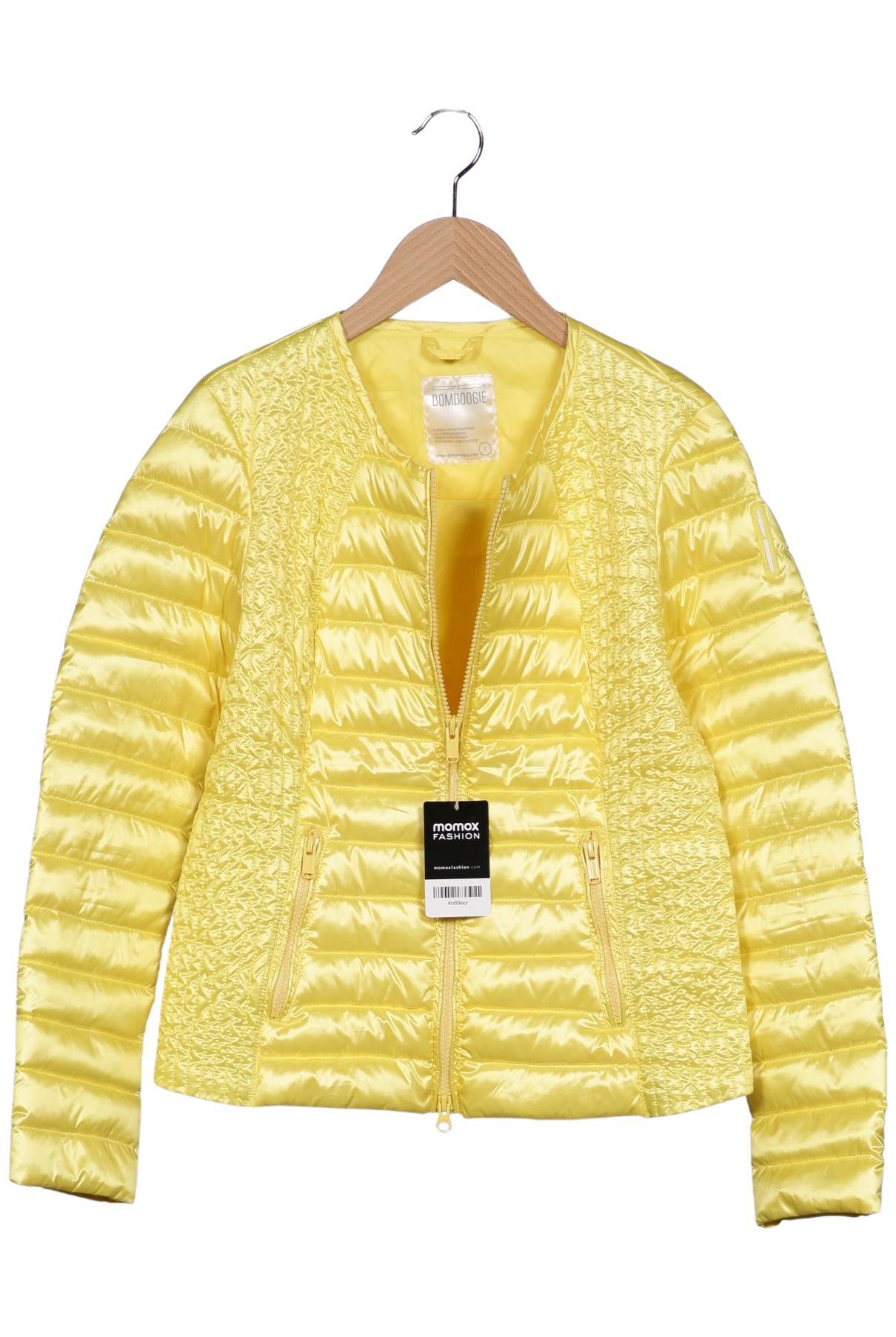 

Bomboogie Damen Jacke, gelb, Gr. 44