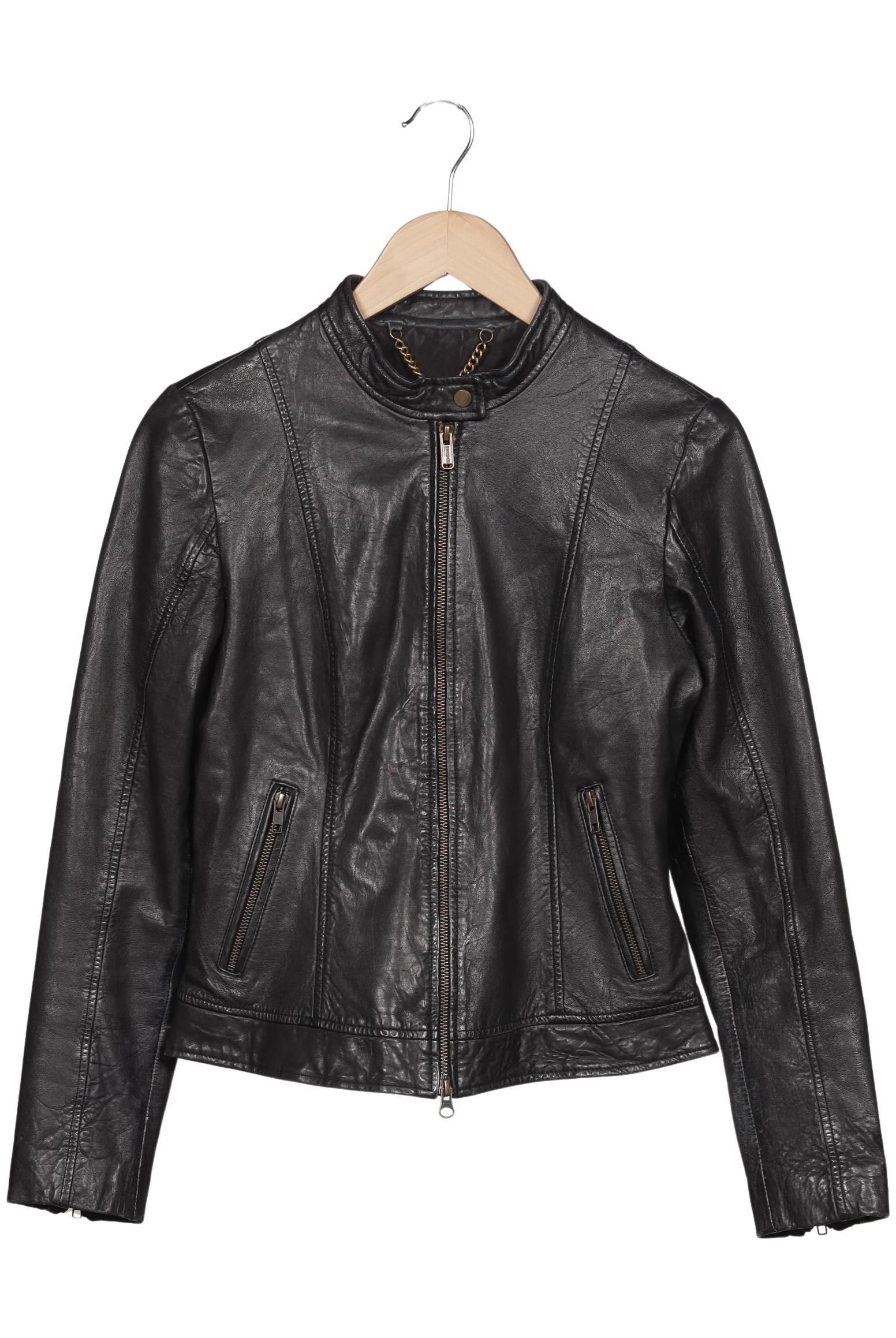 

Bomboogie Damen Jacke, schwarz, Gr. 38