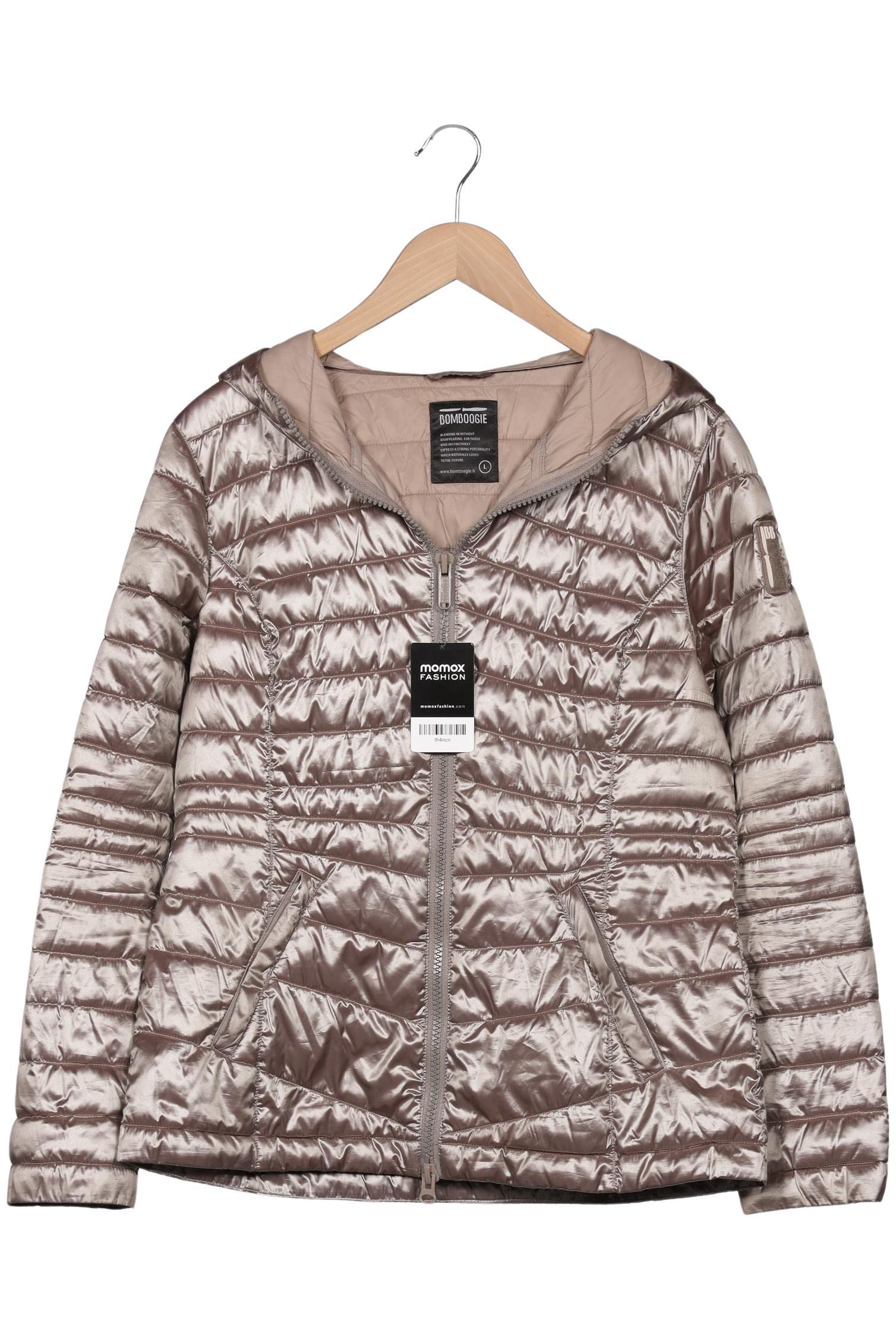 

Bomboogie Damen Jacke, grau, Gr. 42