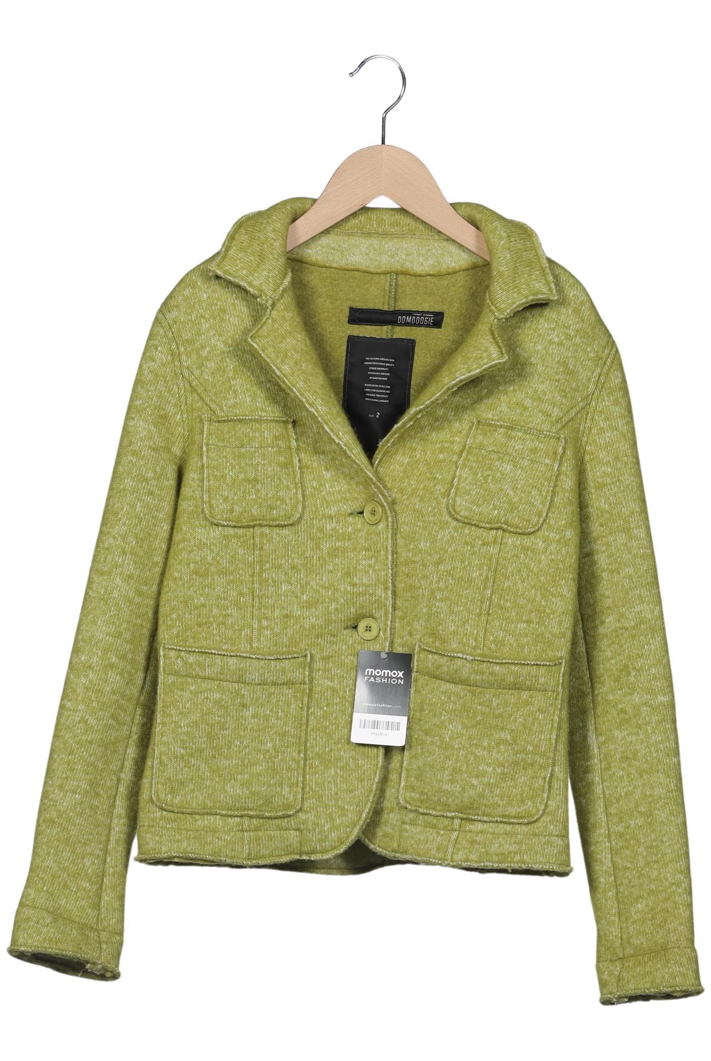 

Bomboogie Damen Jacke, hellgrün, Gr. 38