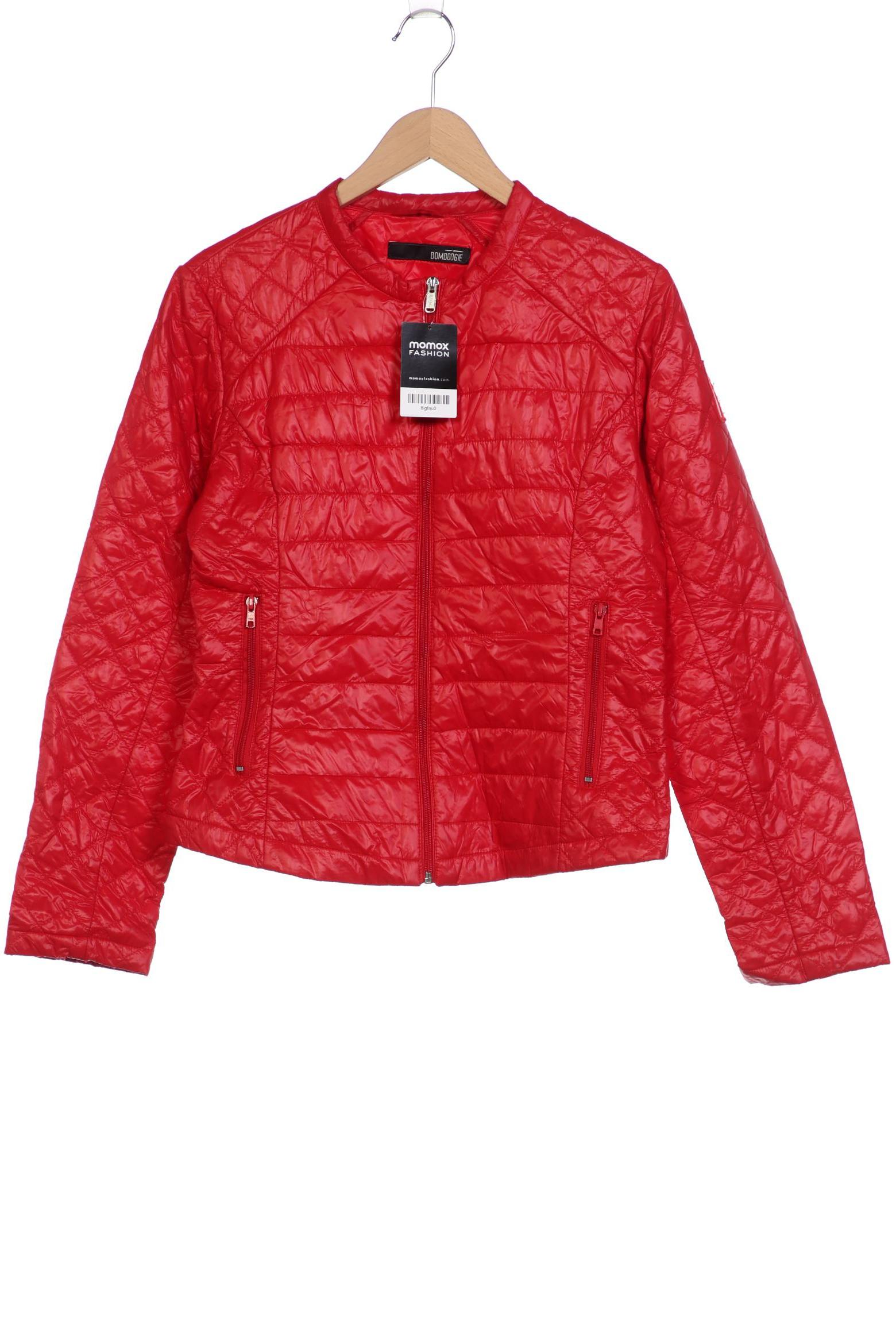 

Bomboogie Damen Jacke, rot, Gr. 44