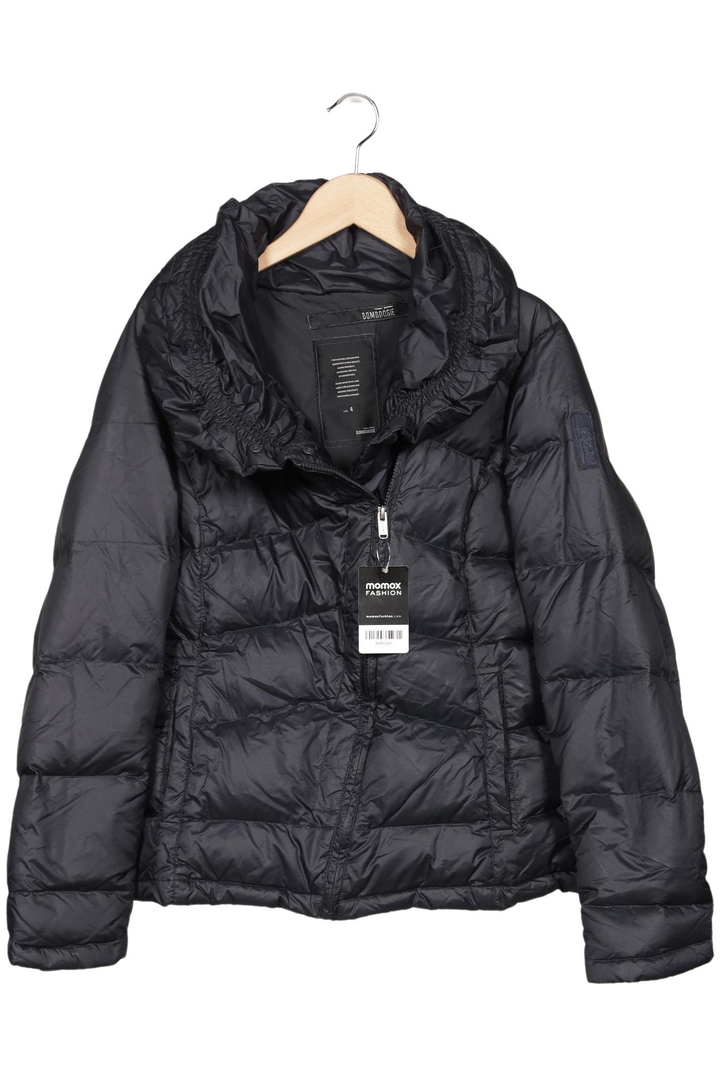 

Bomboogie Damen Jacke, schwarz, Gr. 44