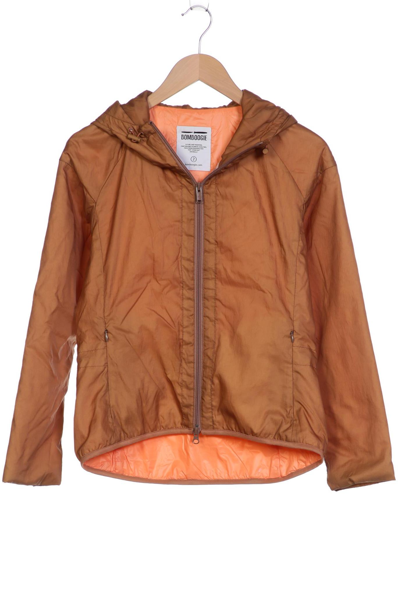 

Bomboogie Damen Jacke, braun, Gr. 38