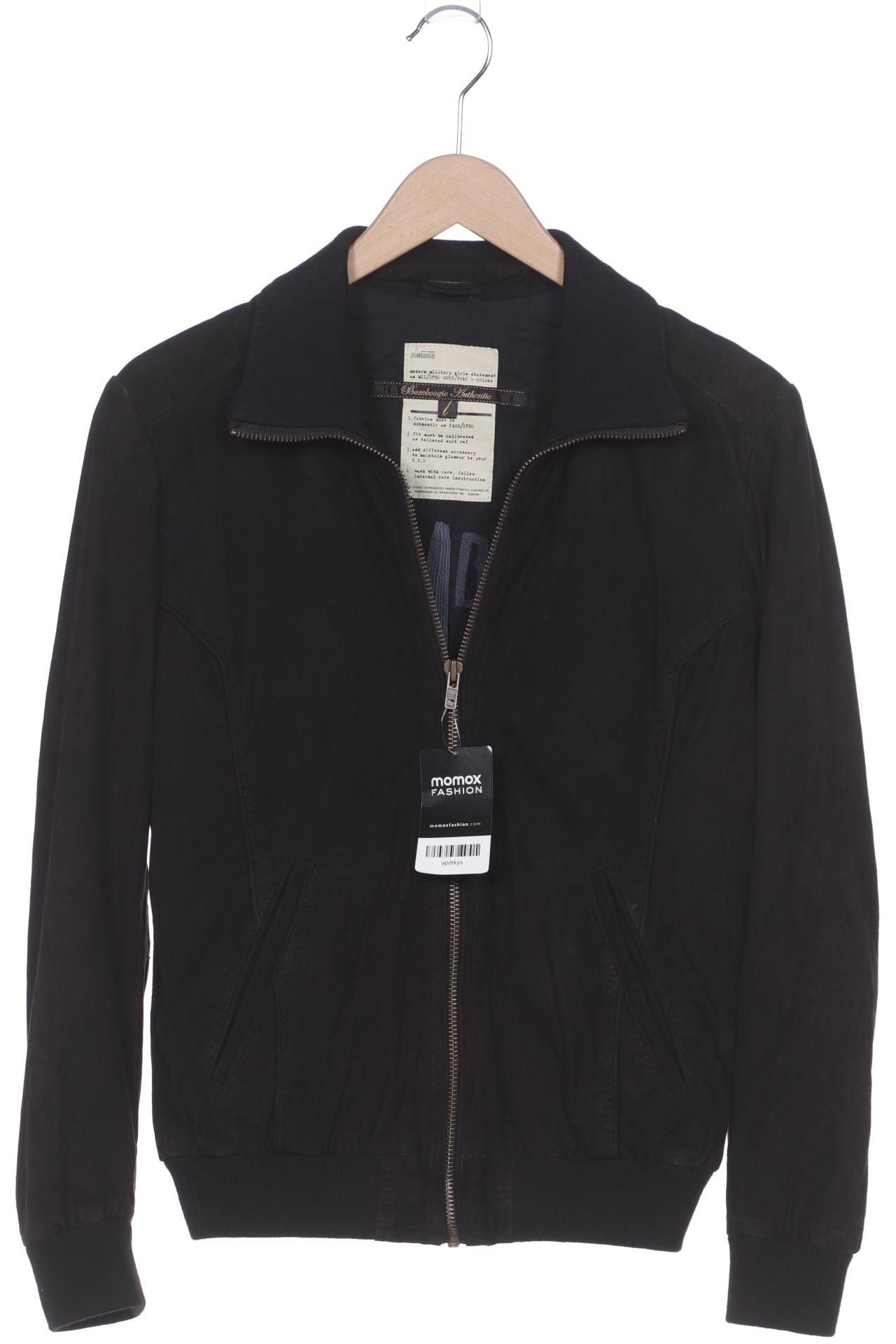 

Bomboogie Damen Jacke, schwarz, Gr. 42