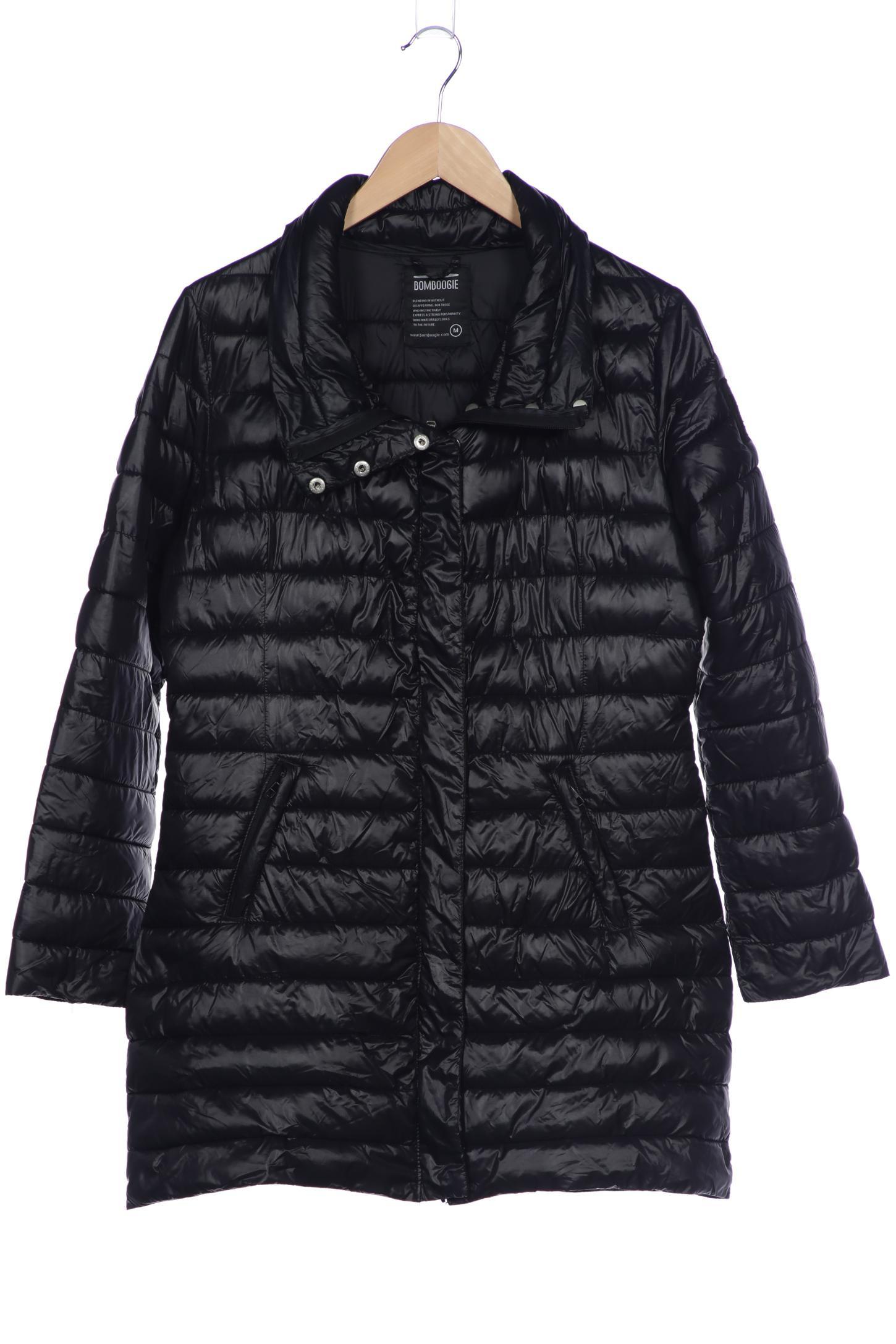 

Bomboogie Damen Jacke, schwarz, Gr. 38