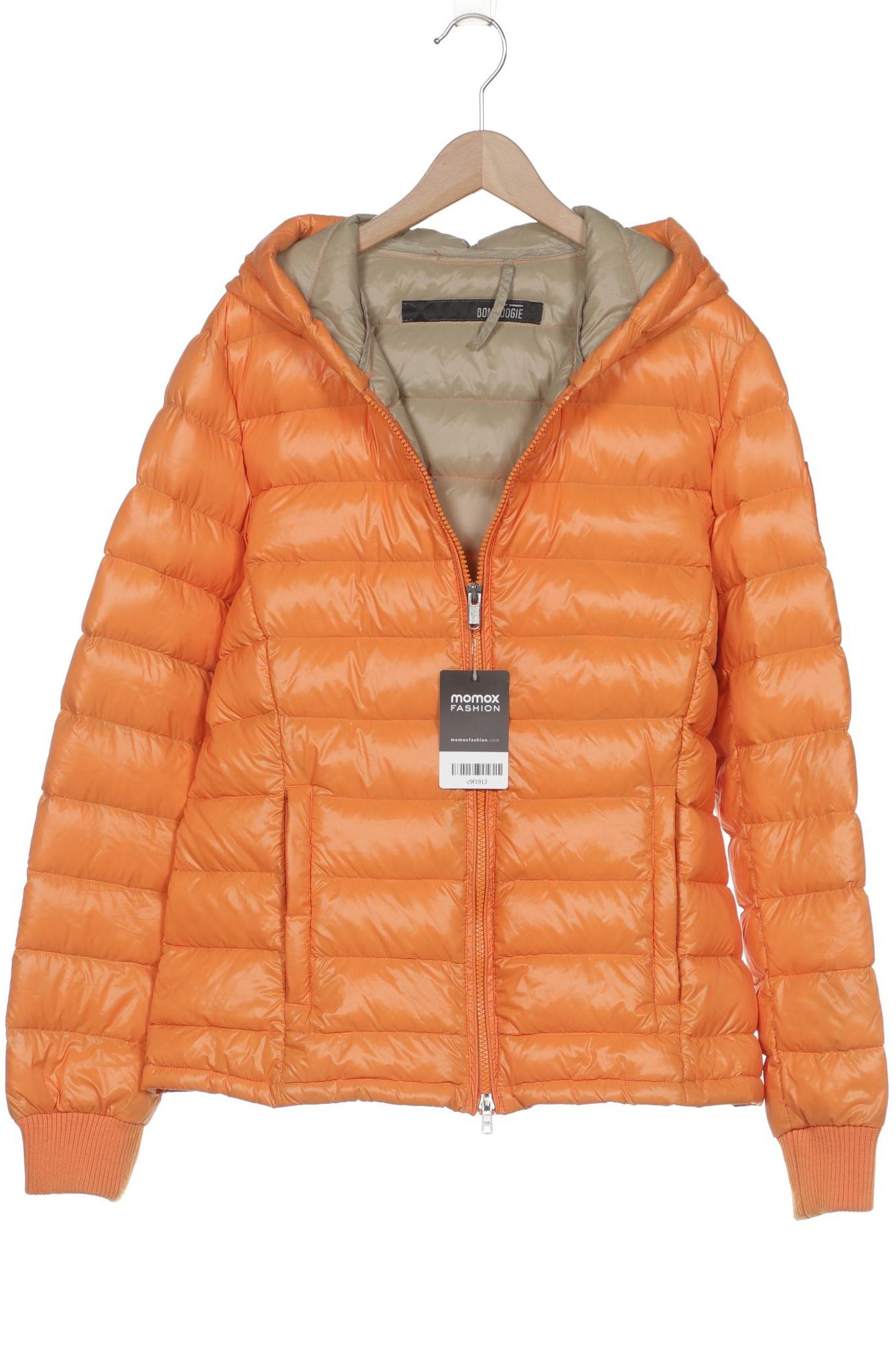 

Bomboogie Damen Jacke, orange, Gr. 42