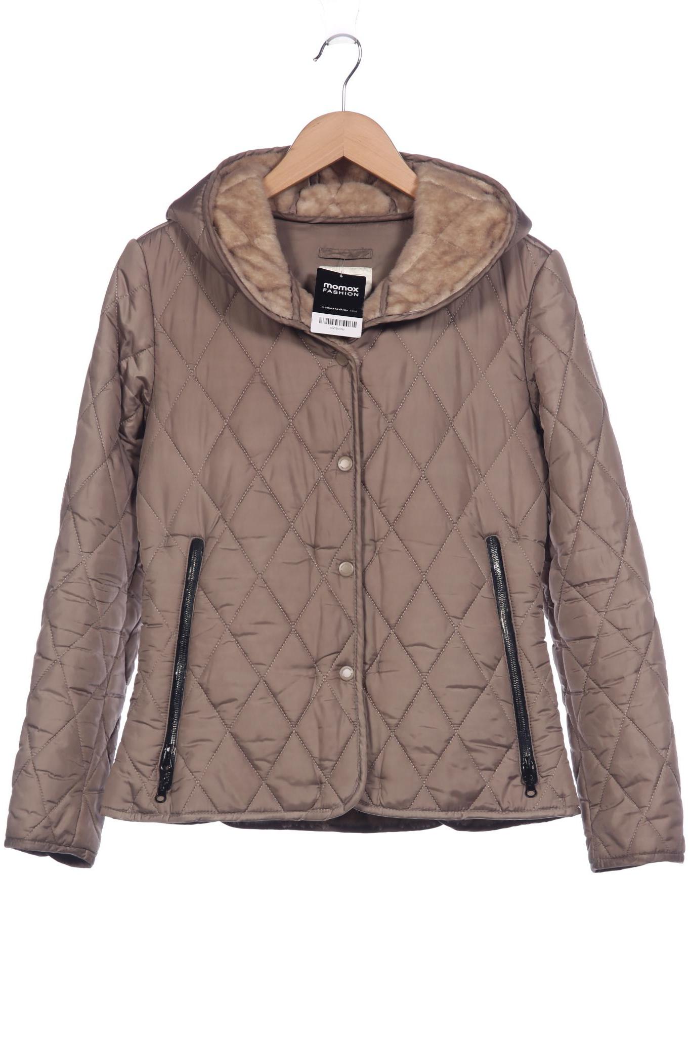 

Bomboogie Damen Jacke, beige, Gr. 38