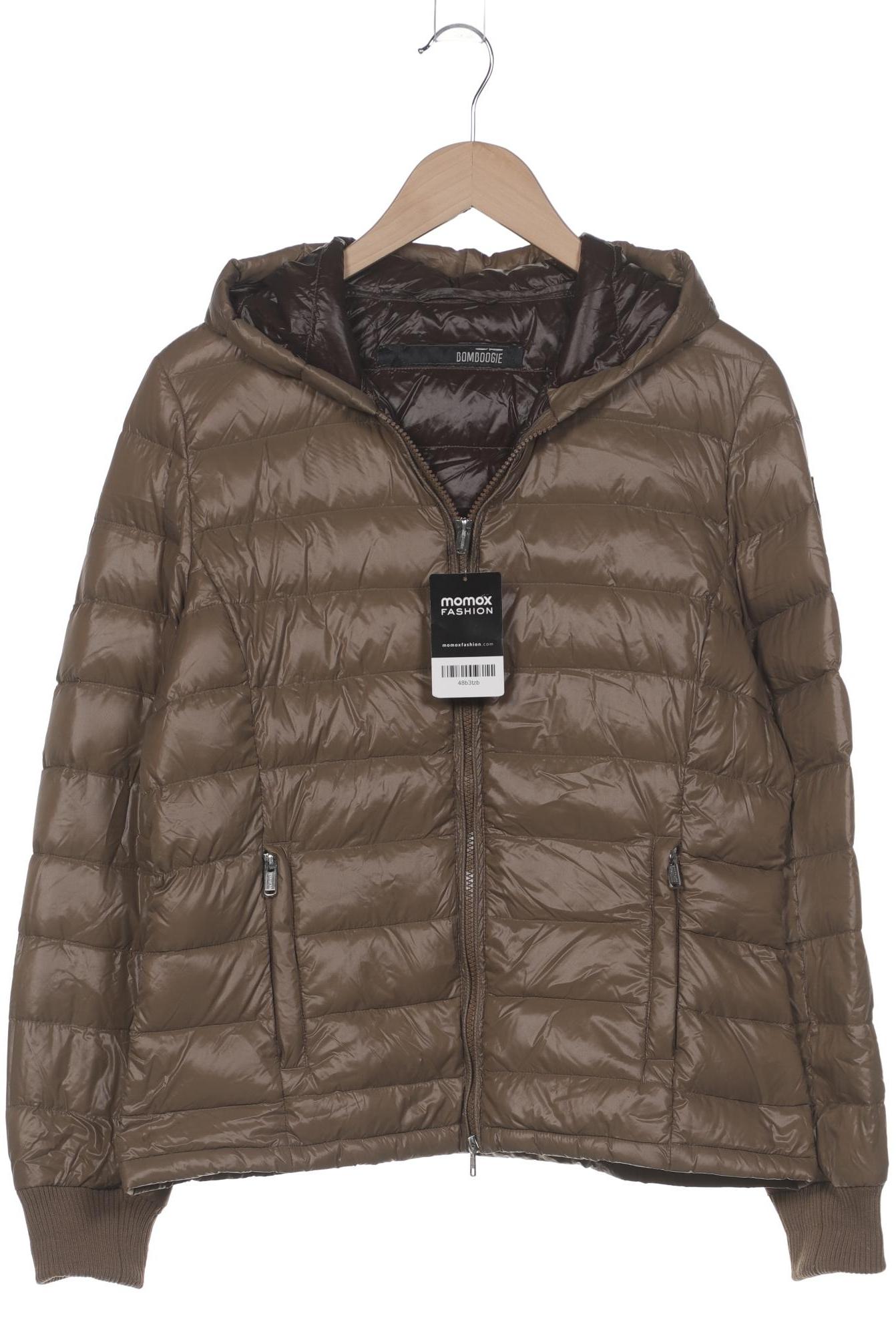 

Bomboogie Damen Jacke, braun, Gr. 44