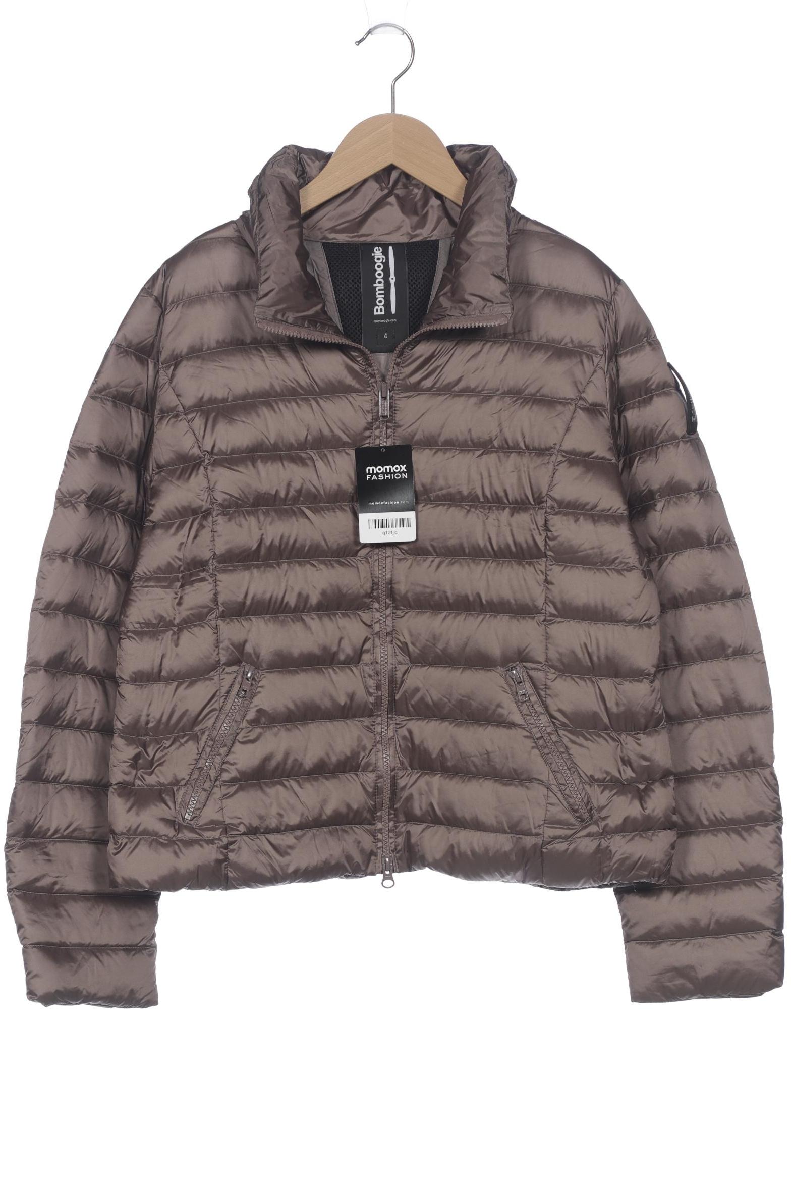 

Bomboogie Damen Jacke, braun, Gr. 46