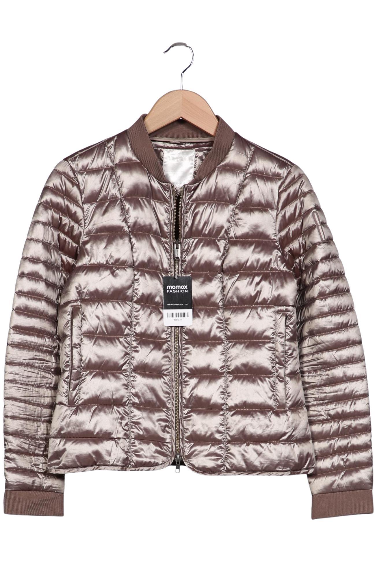 

Bomboogie Damen Jacke, beige, Gr. 36