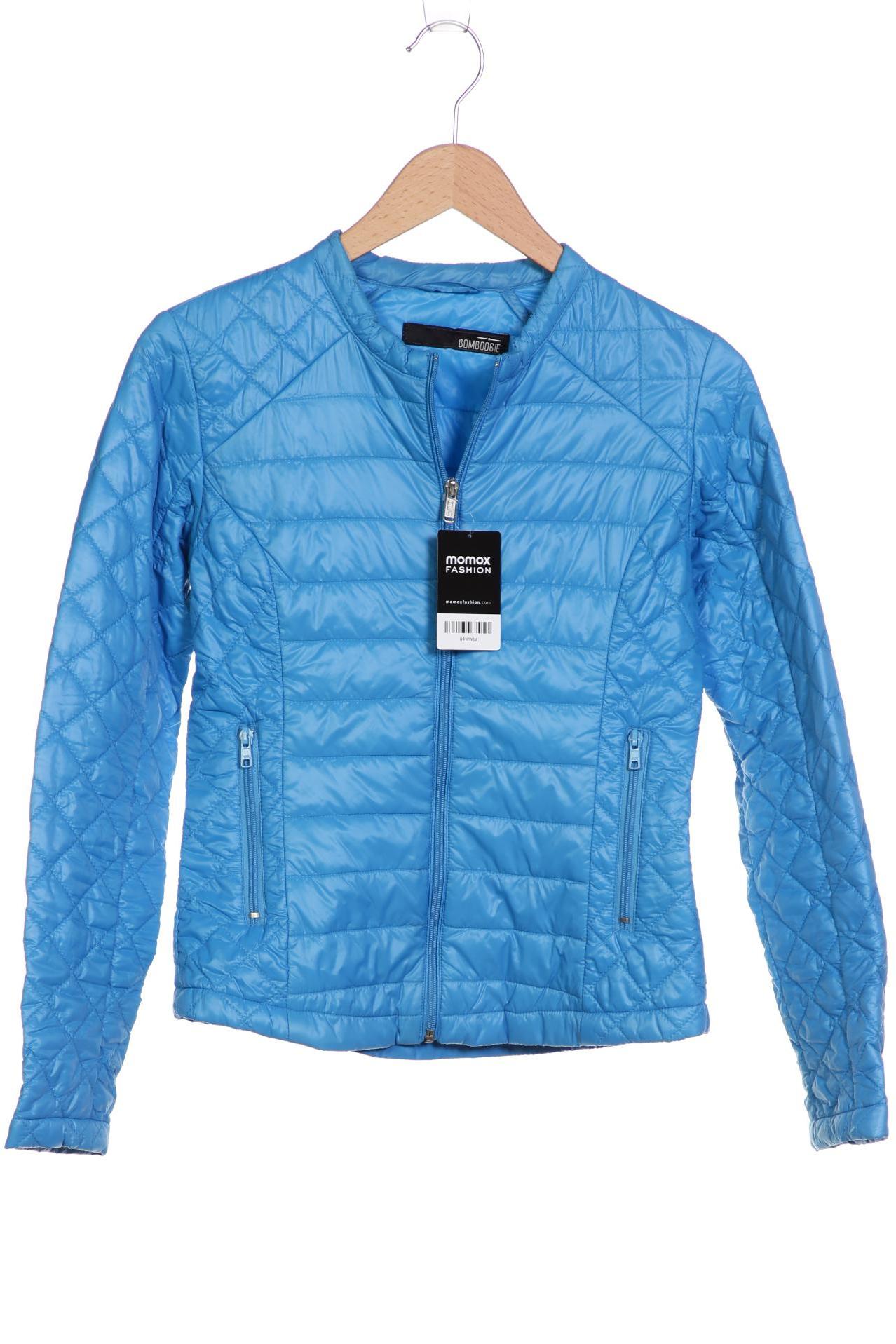 

Bomboogie Damen Jacke, blau, Gr. 36