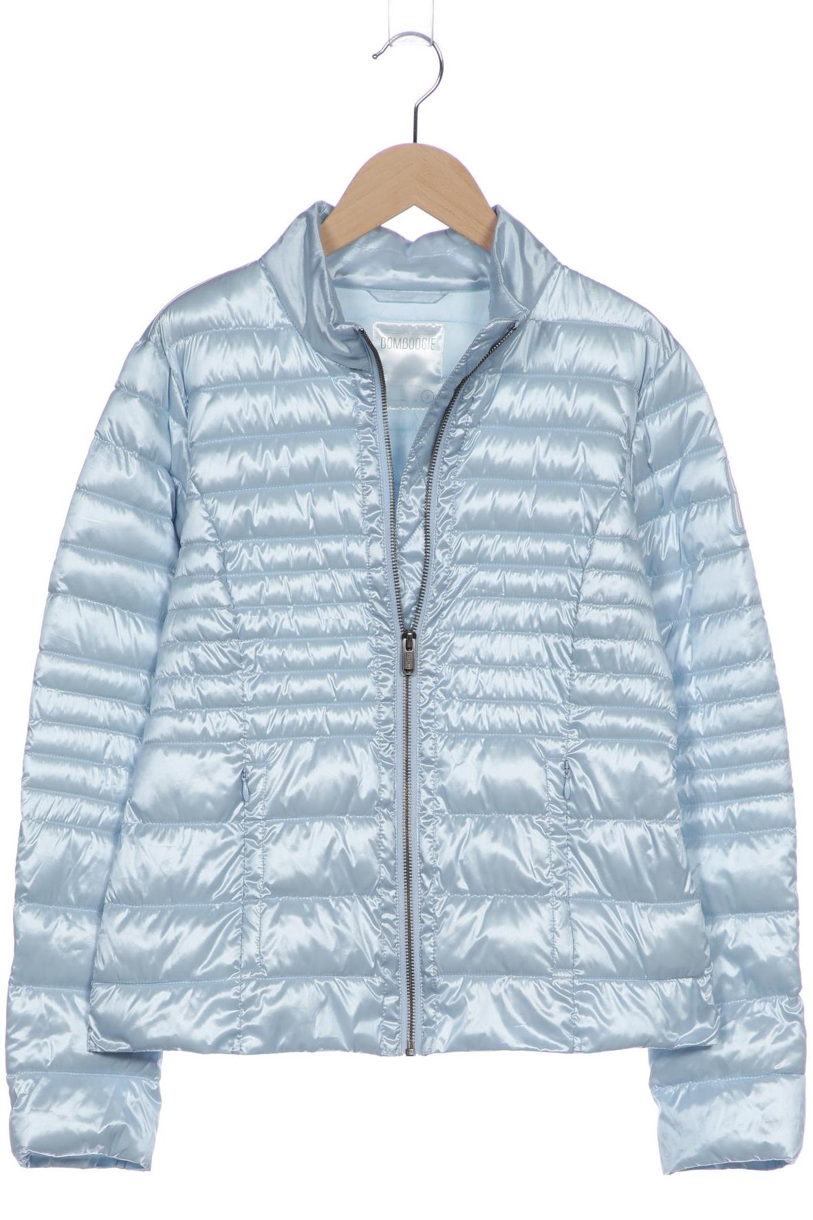 

Bomboogie Damen Jacke, hellblau, Gr. 38