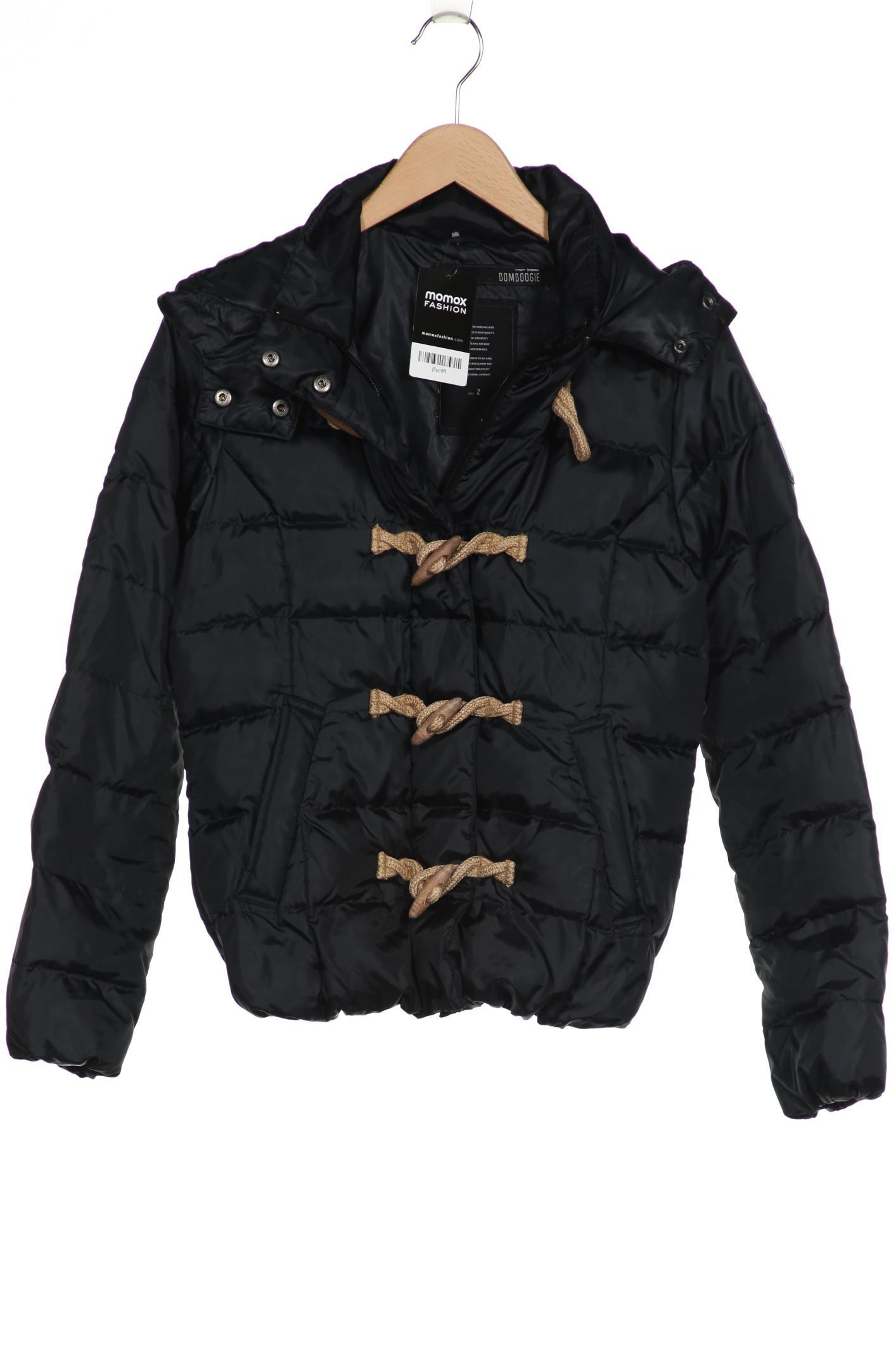 

BOMBOOGIE Damen Jacke, schwarz