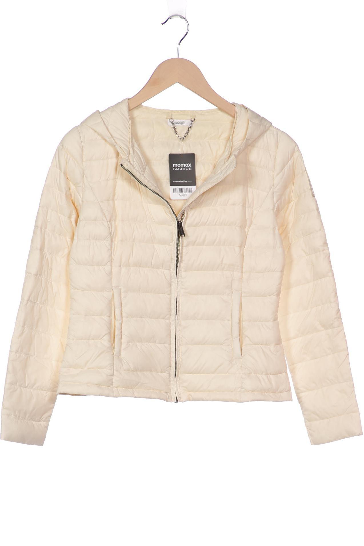 

BOMBOOGIE Damen Jacke, cremeweiß