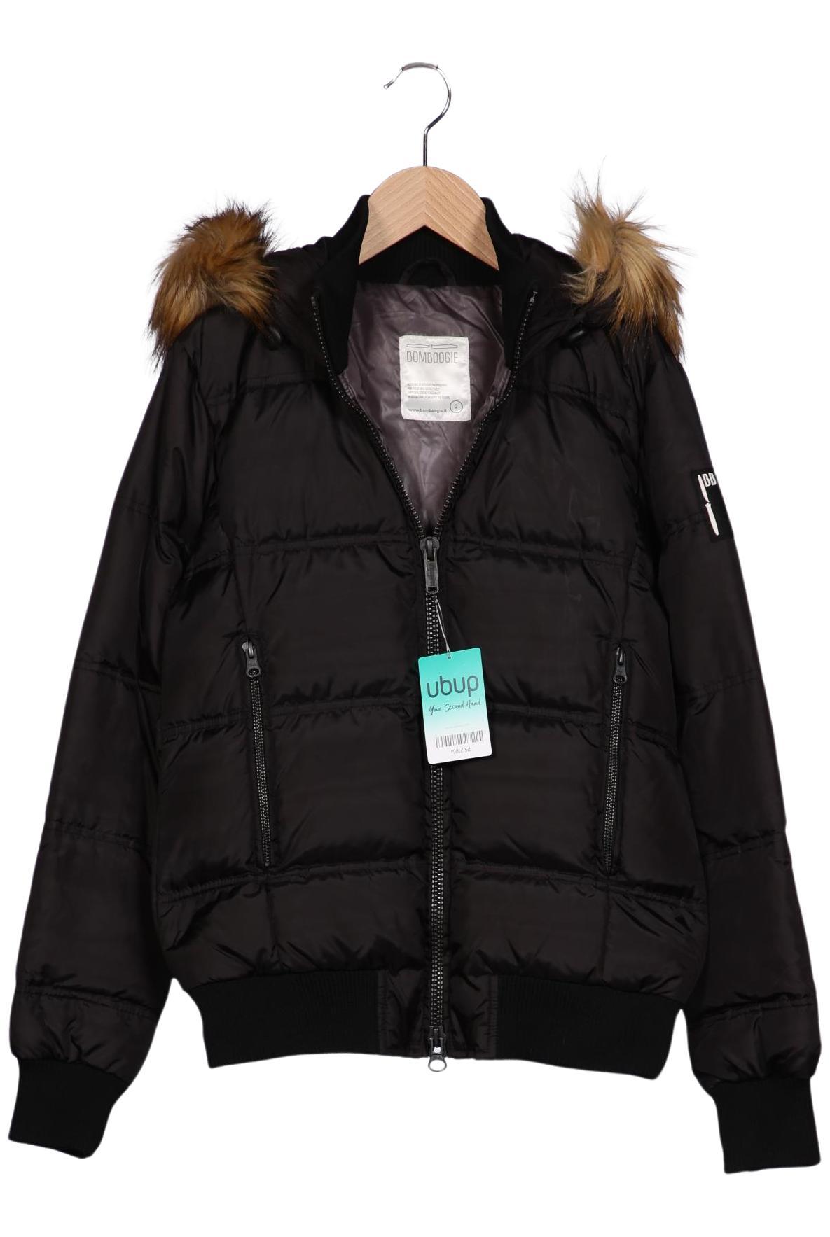

Bomboogie Damen Jacke, schwarz, Gr. 42